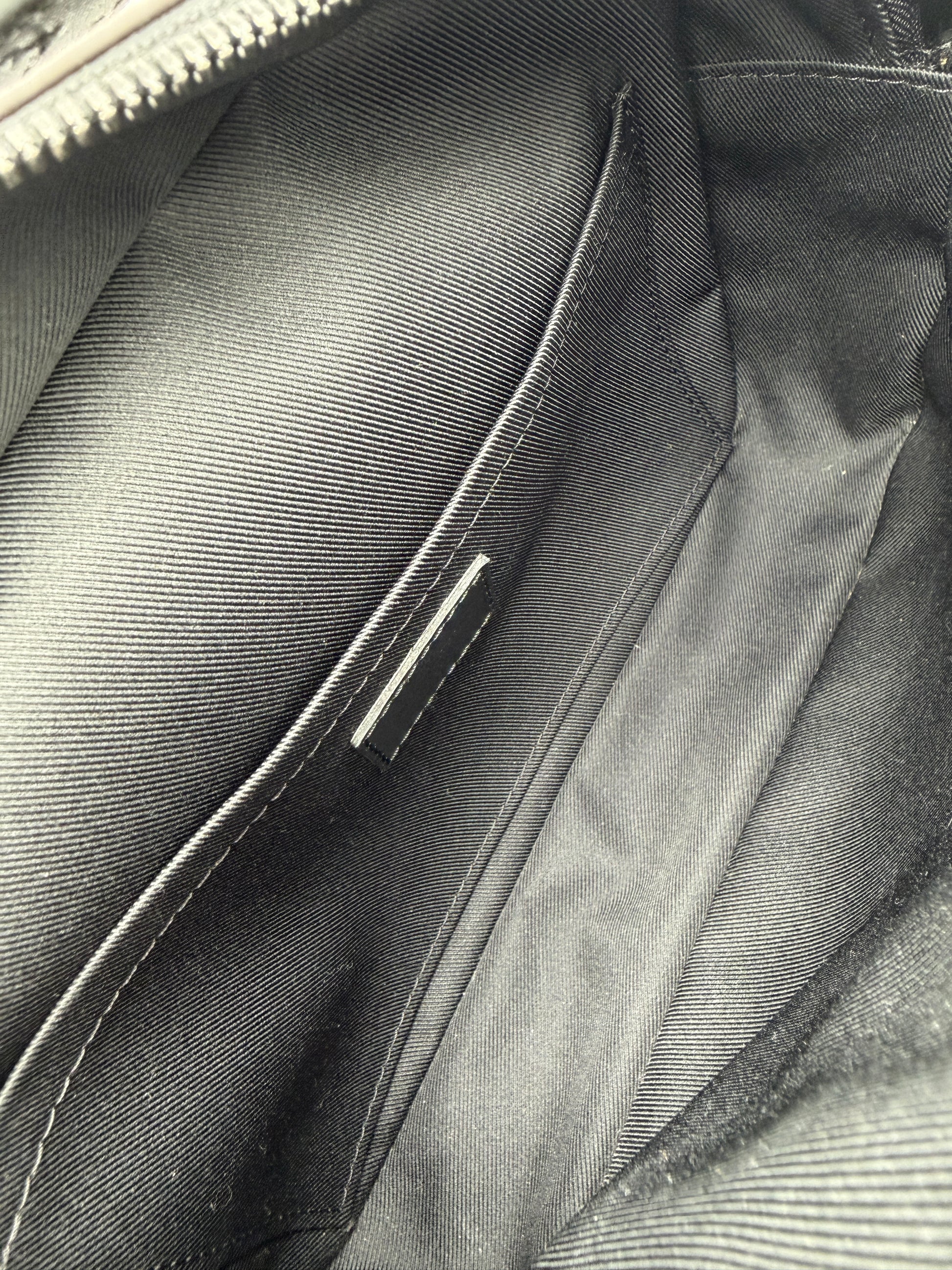 Louis Vuitton Monogram Macassar S-Lock Messenger Bag