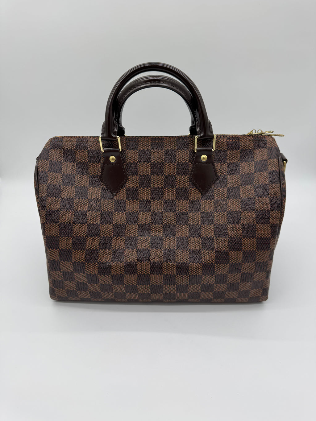 Louis Vuitton Speedy Bandouliere 30 Damier Ebene