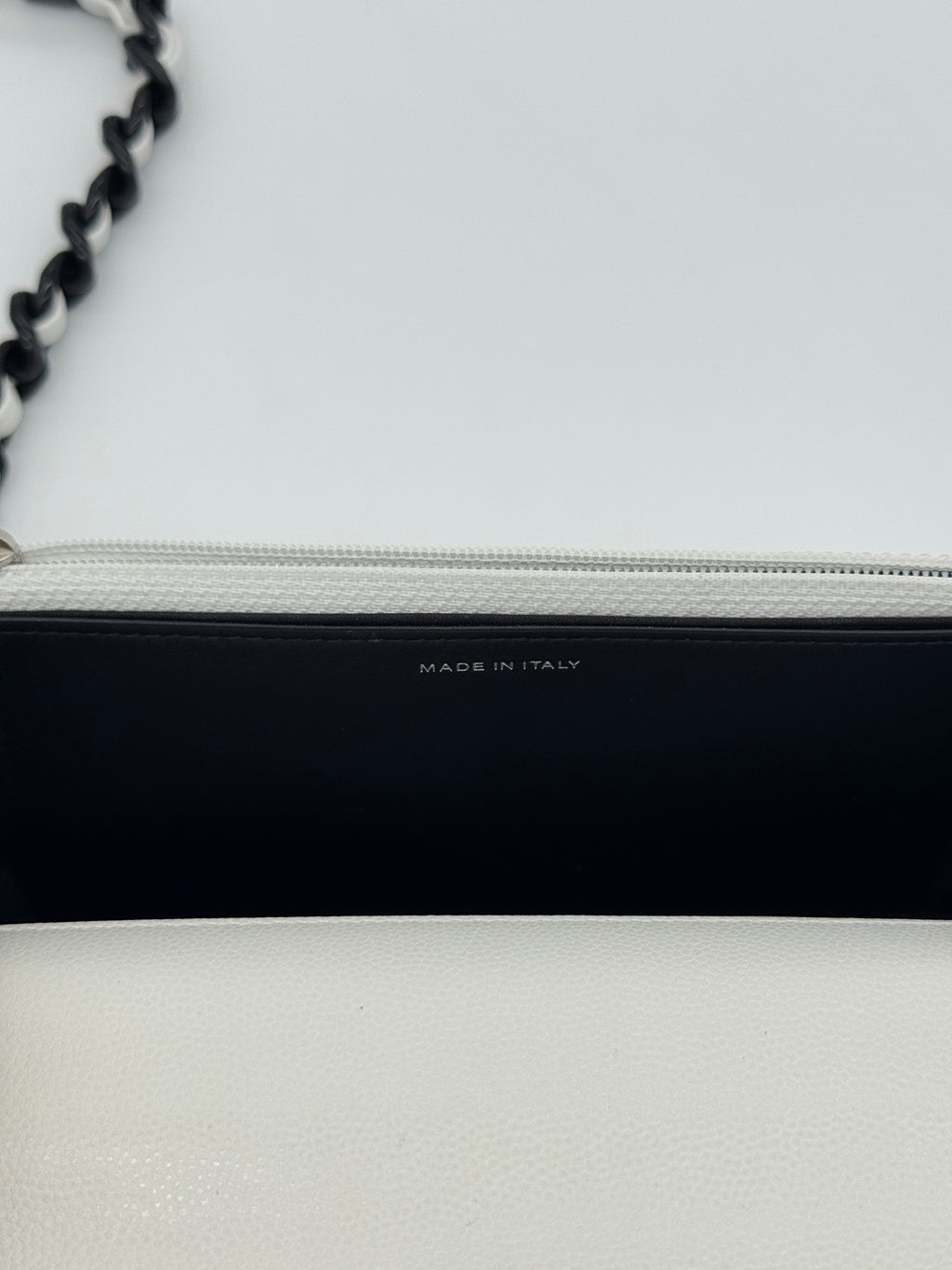 Chanel My Everything Caviar Quilted Wallet on Chain