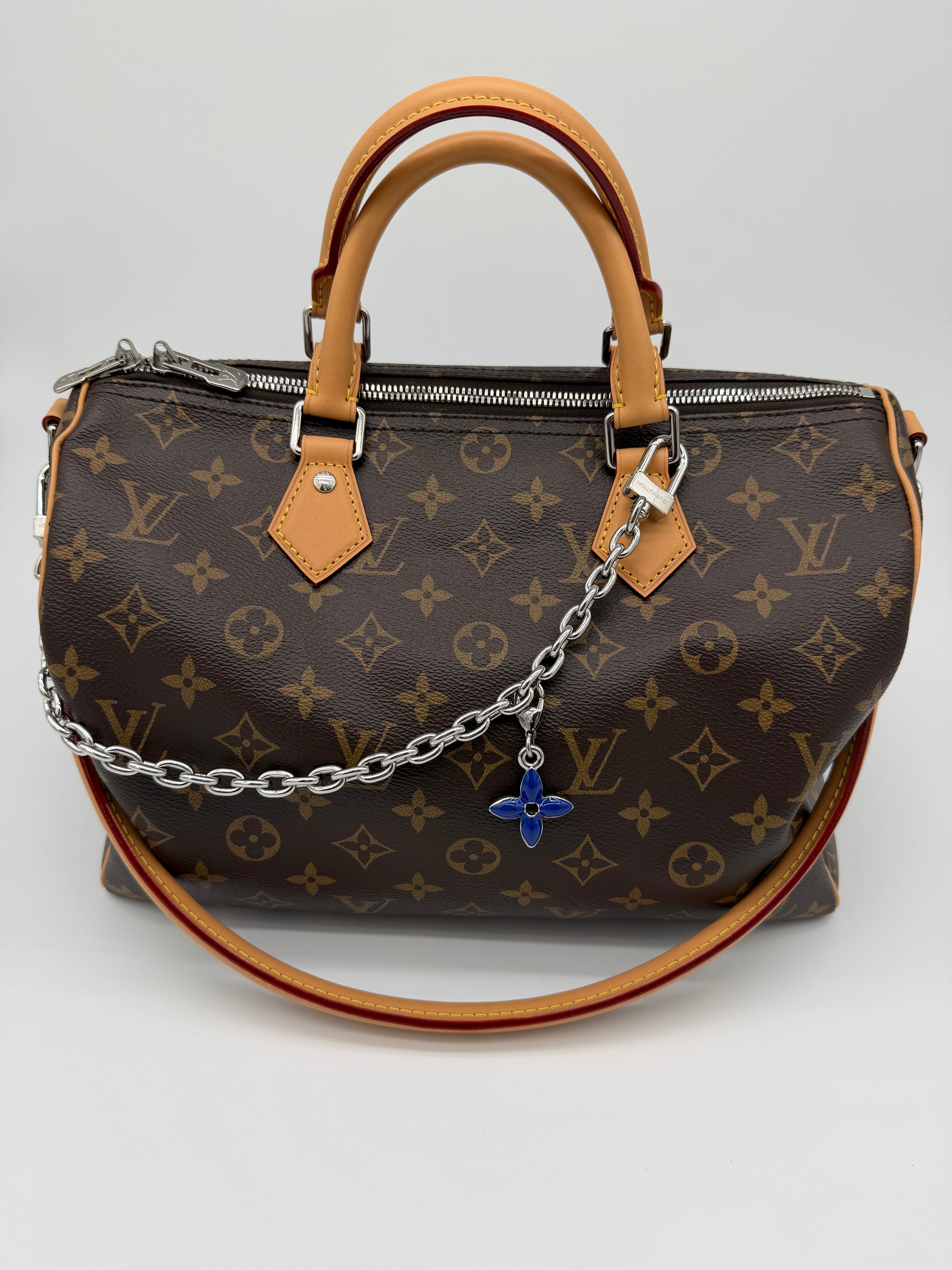 Louis Vuitton Speedy Soft 30 NYC 57th