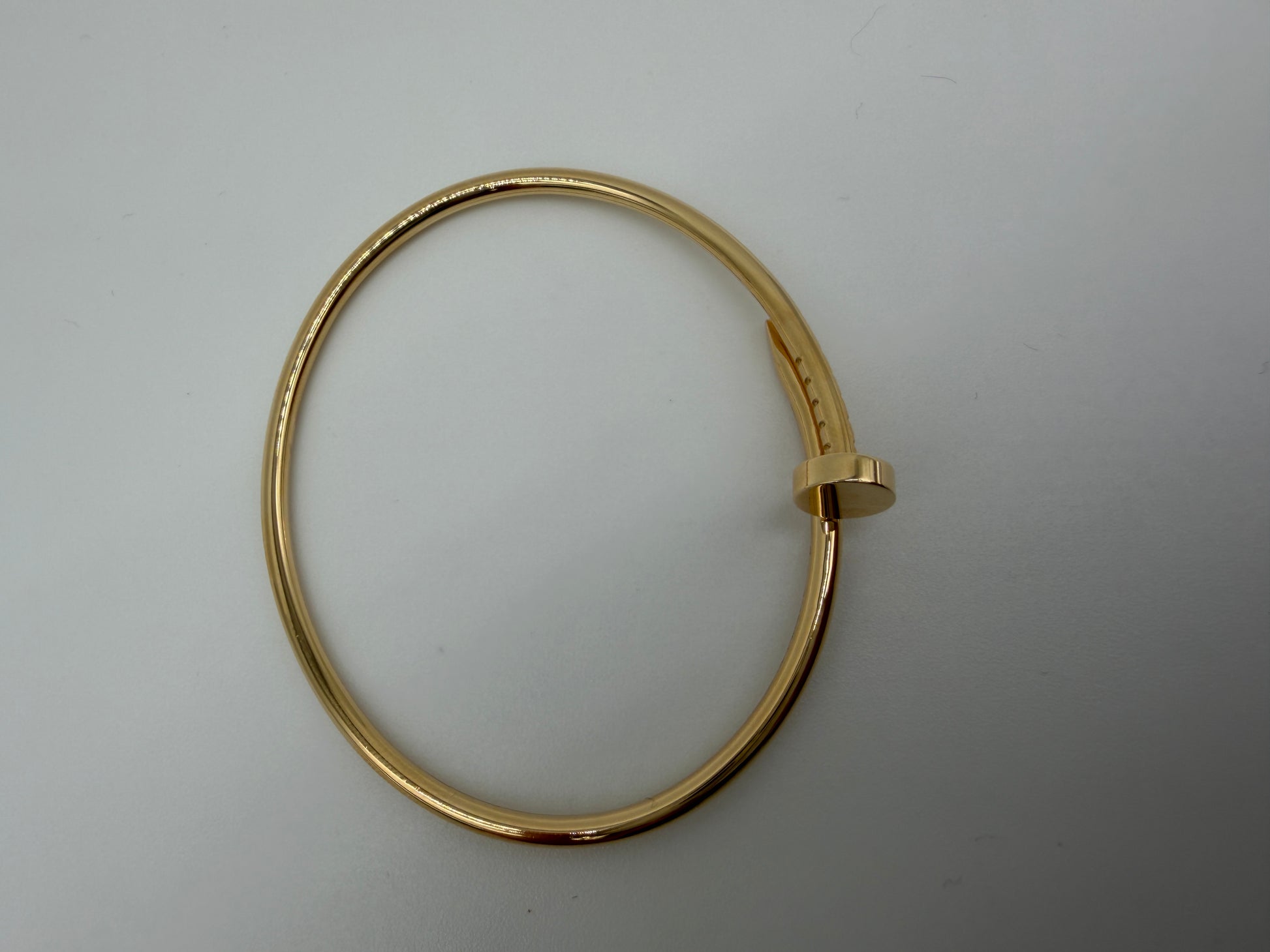 Cartier Juste Un Clou Bracelet