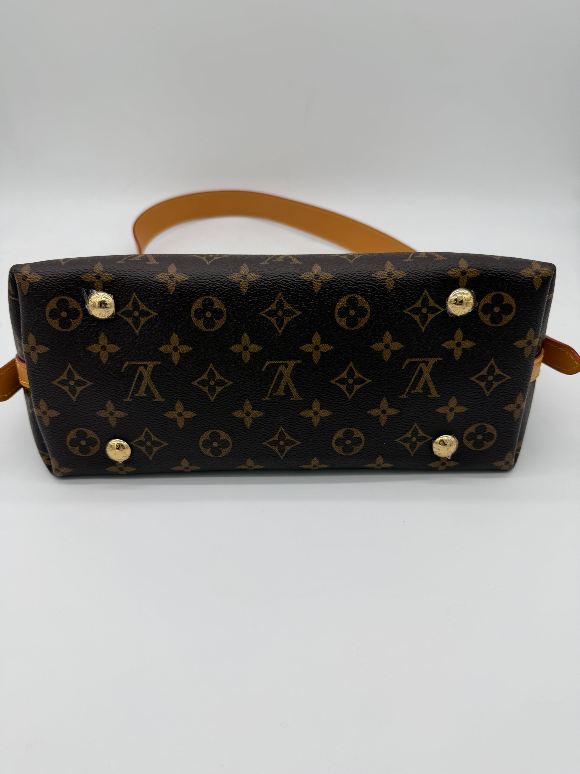 Louis Vuitton Monogram Carryall PM