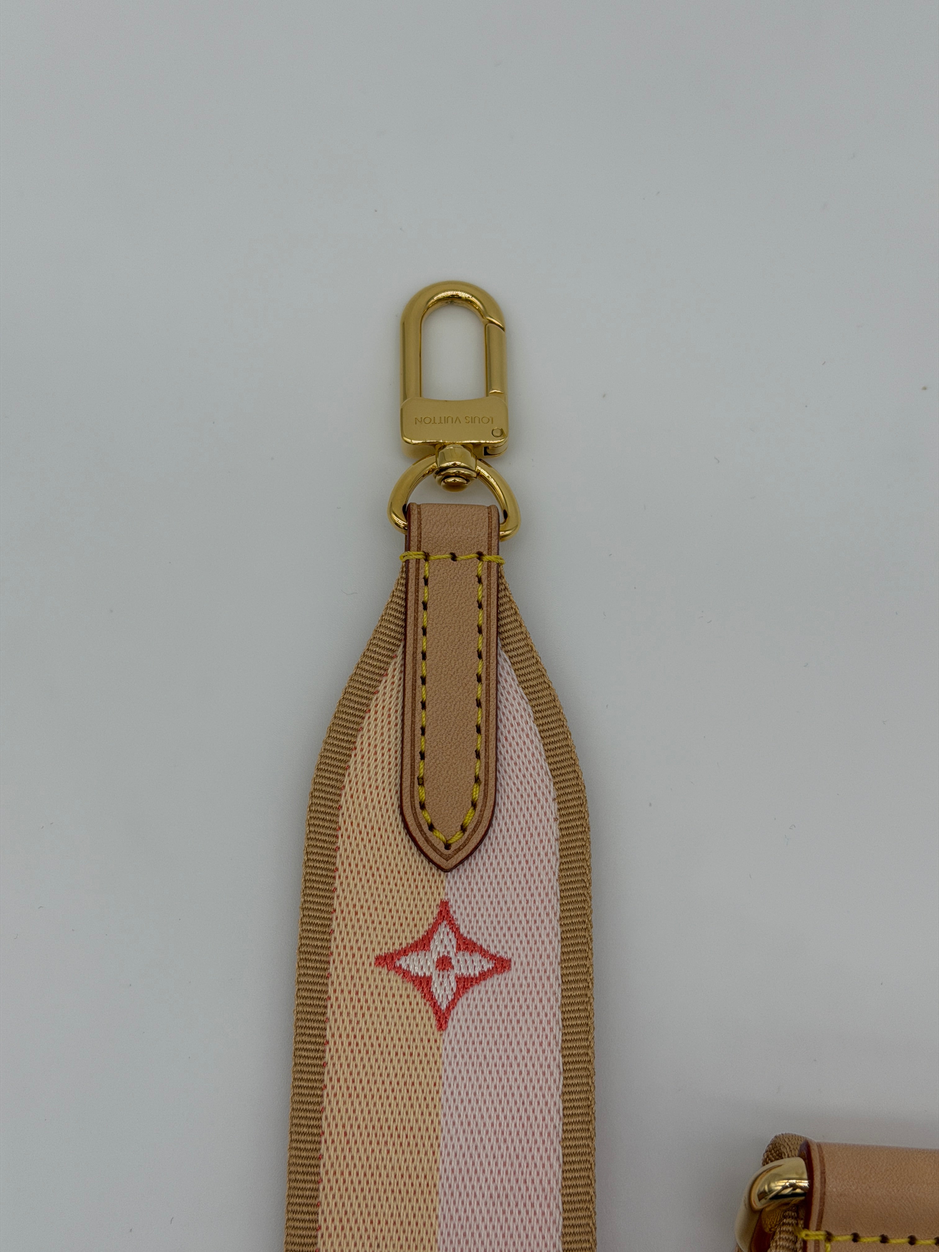 Louis Vuitton Adjustable Strap