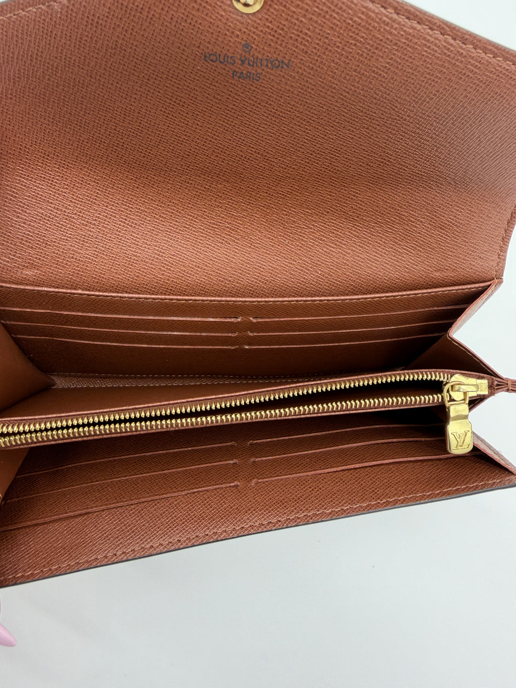 Louis Vuitton Monogram Sarah Wallet