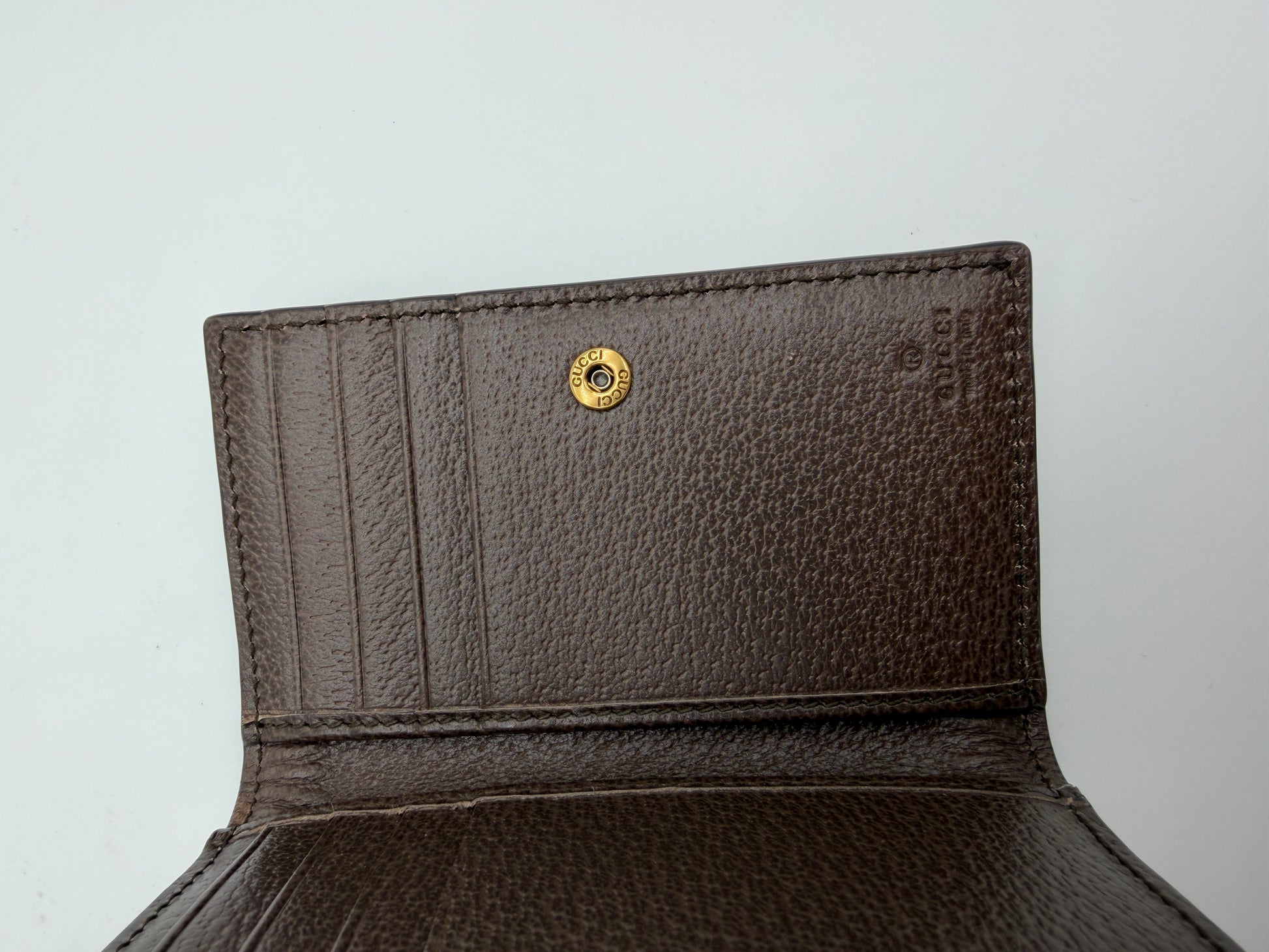 Gucci GG Bifold Wallet