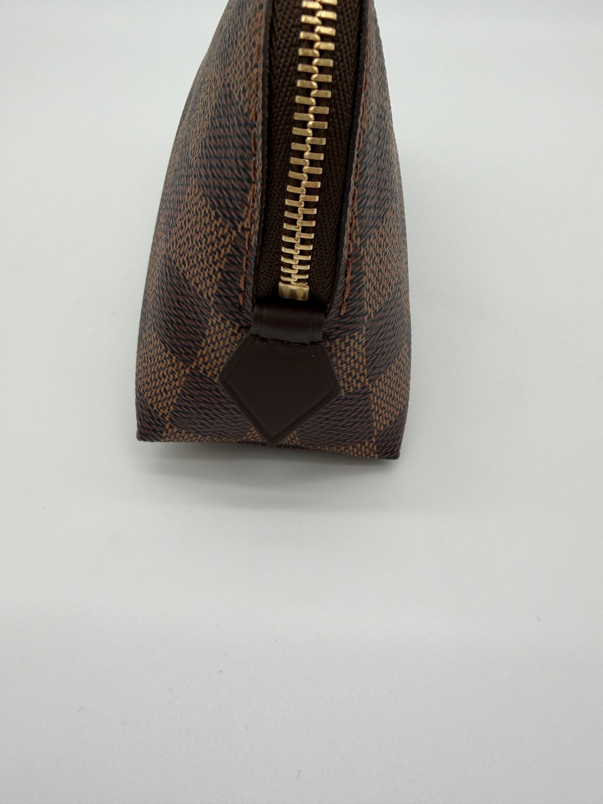 Louis Vuitton Damier Ebene Cosmetic Pouch