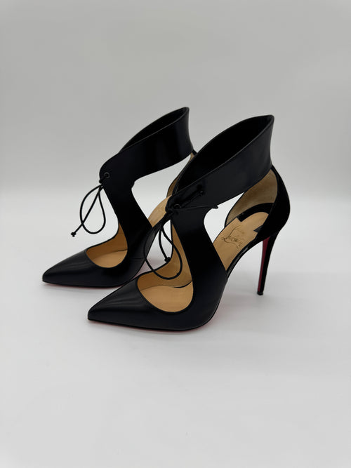 Christian Louboutin Ferme Rouge 100mm