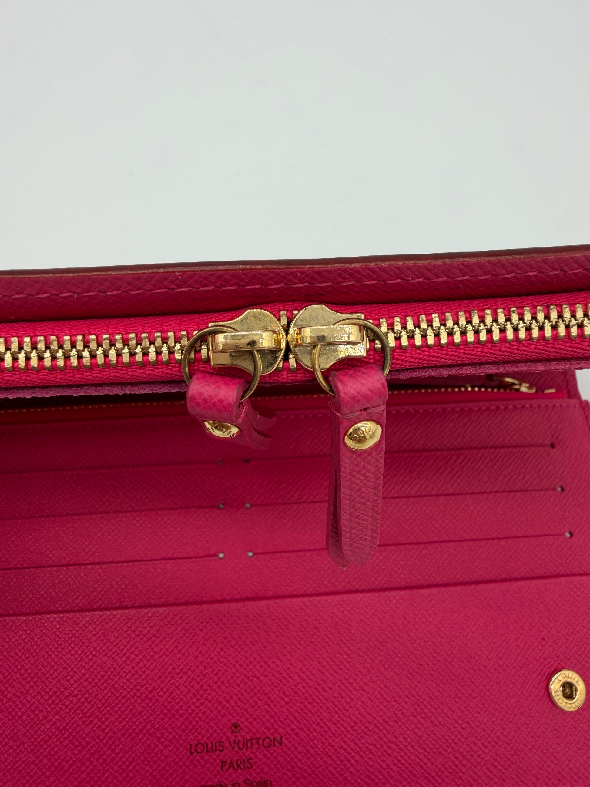 Louis Vuitton x Murakami Multicolor Insolite Wallet