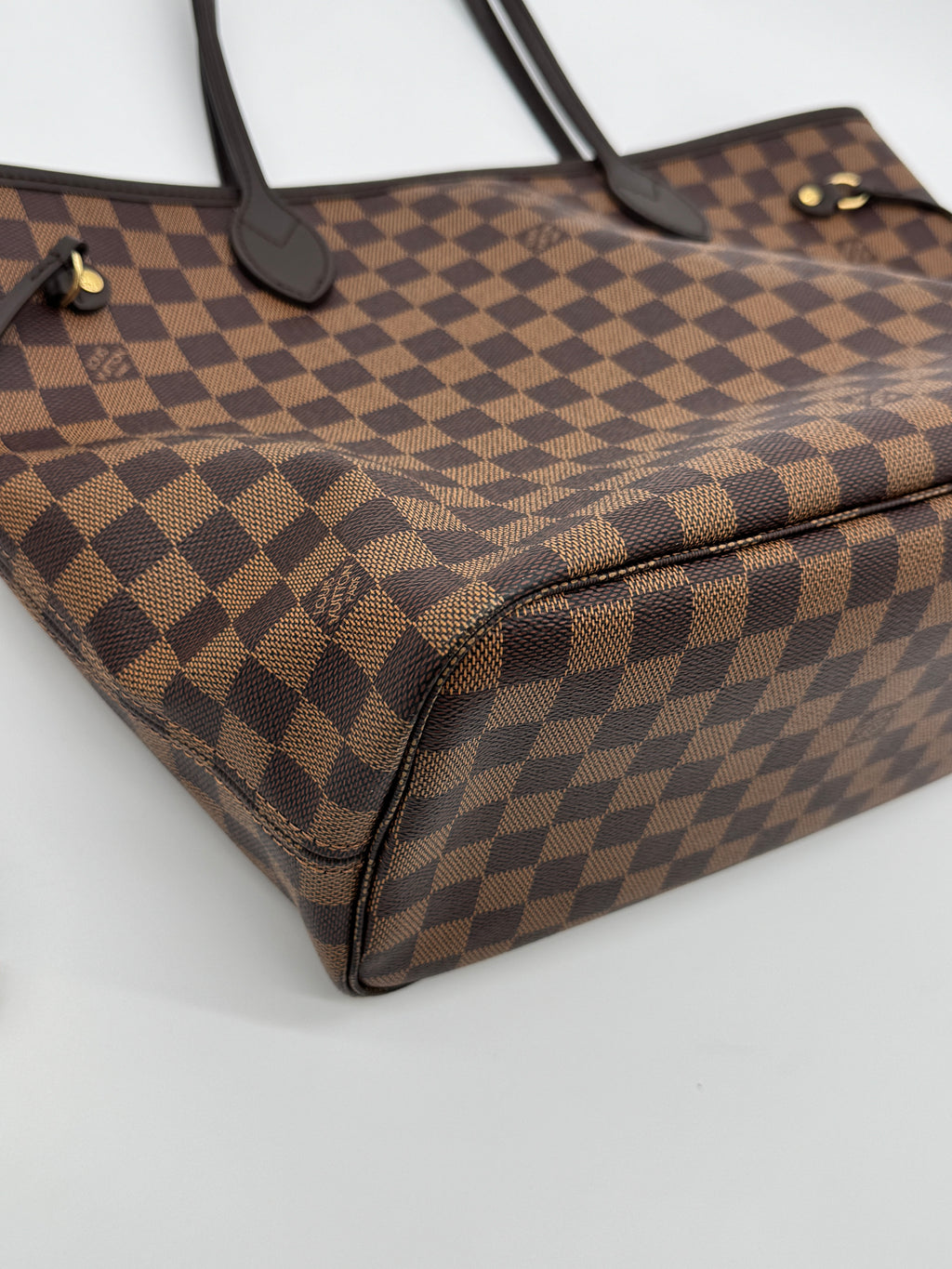 Louis Vuitton Neverfull MM Damier Ebene