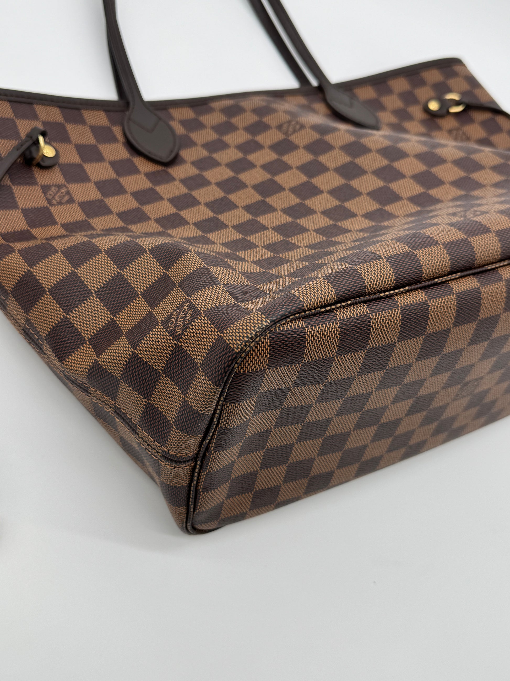Louis Vuitton Neverfull MM Damier Ebene