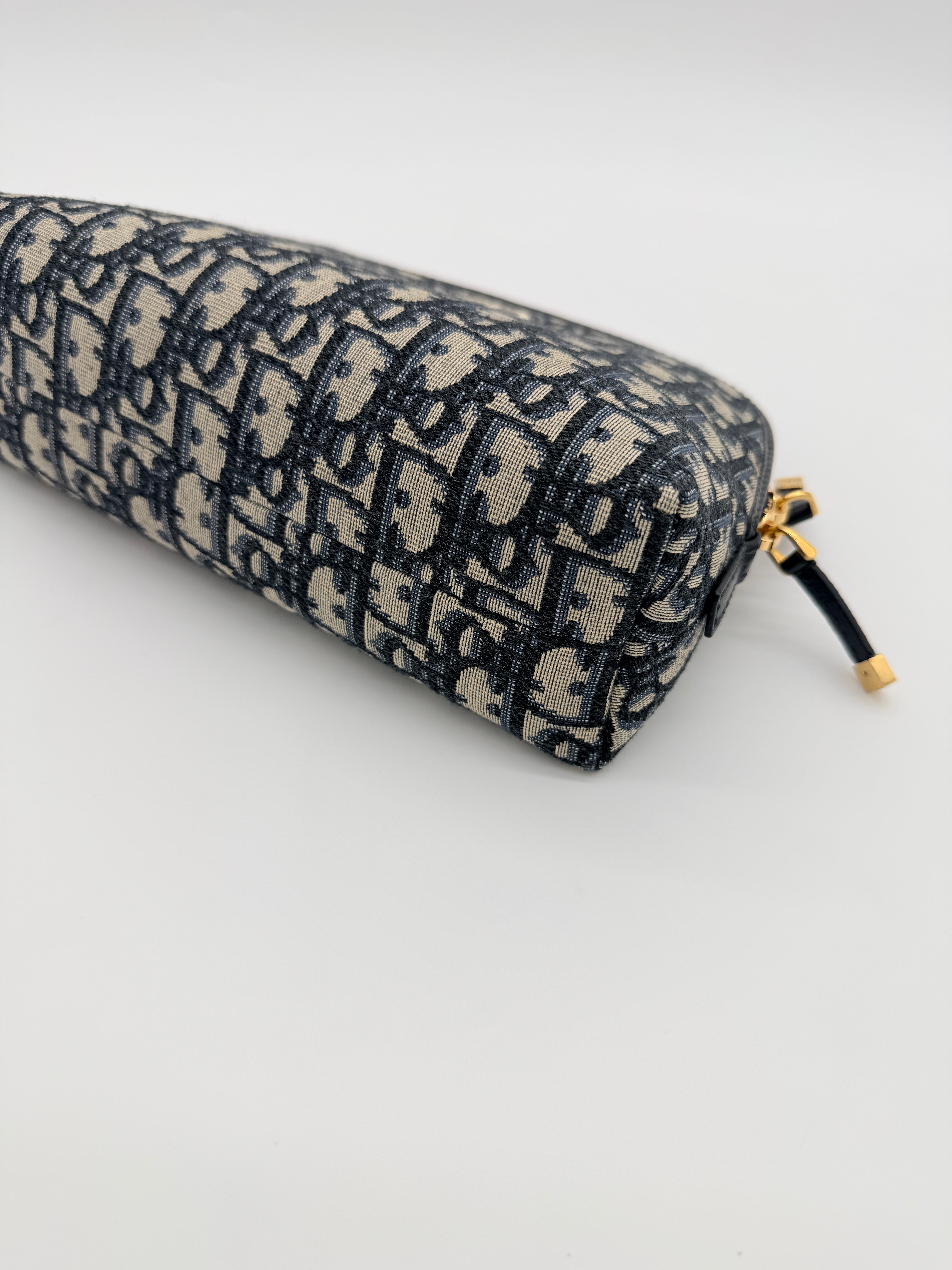 Christian Dior Oblique Cosmetic Pouch
