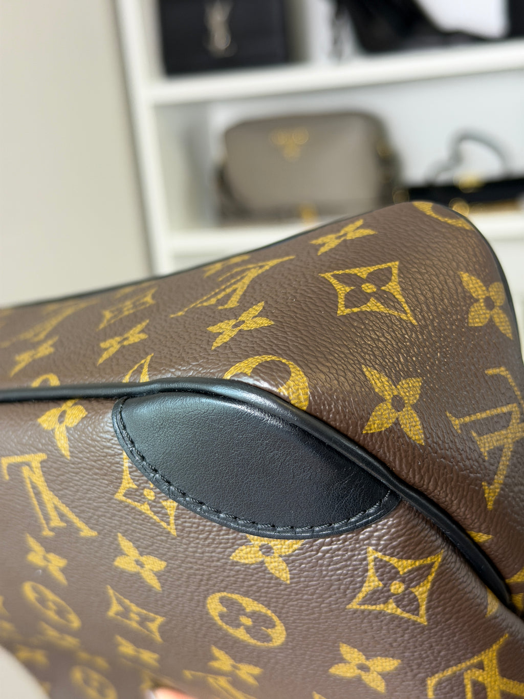 Louis Vuitton Monogram Odeon PM