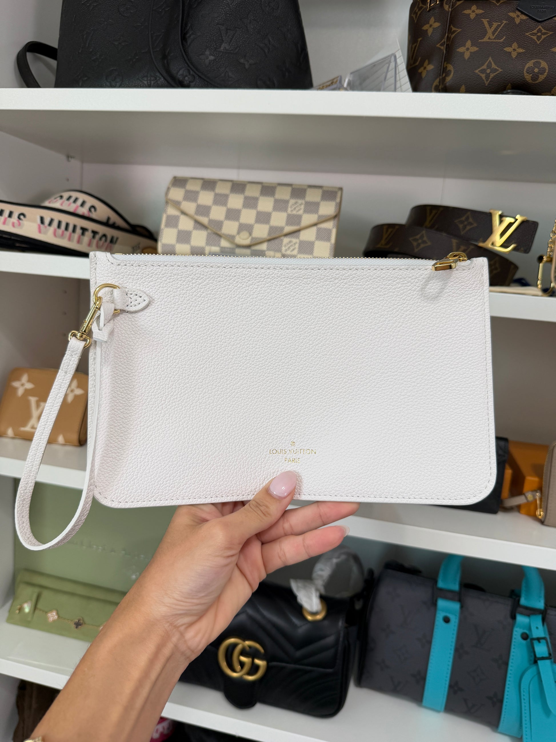 Louis Vuitton Empreinte Pochette