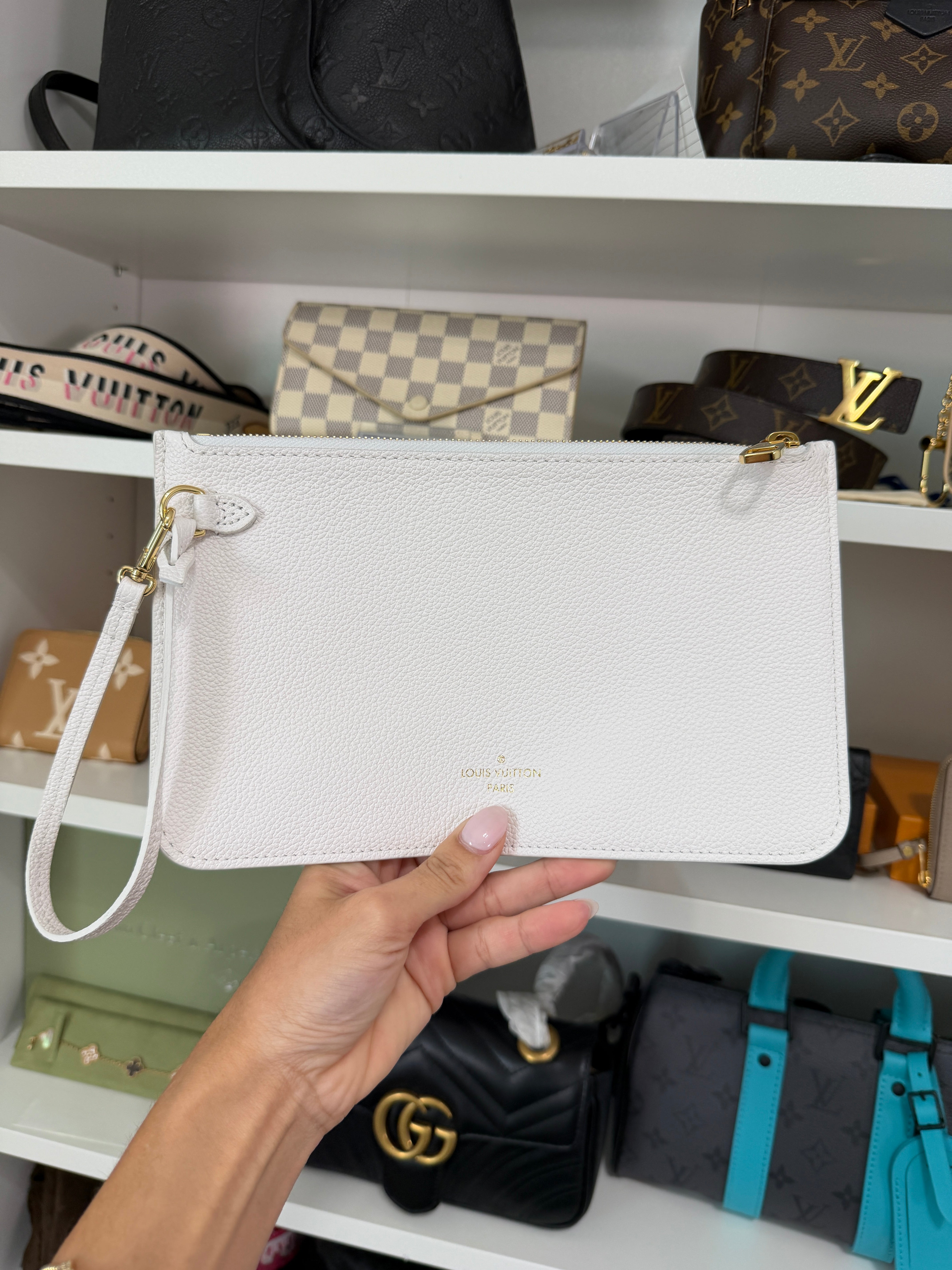 Louis Vuitton Empreinte Pochette