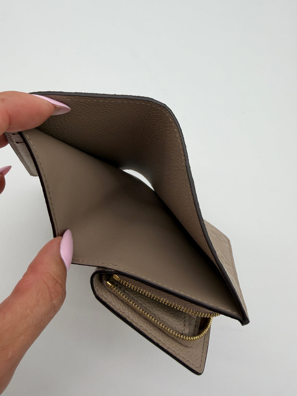 Louis Vuitton Empreinte Clea Wallet