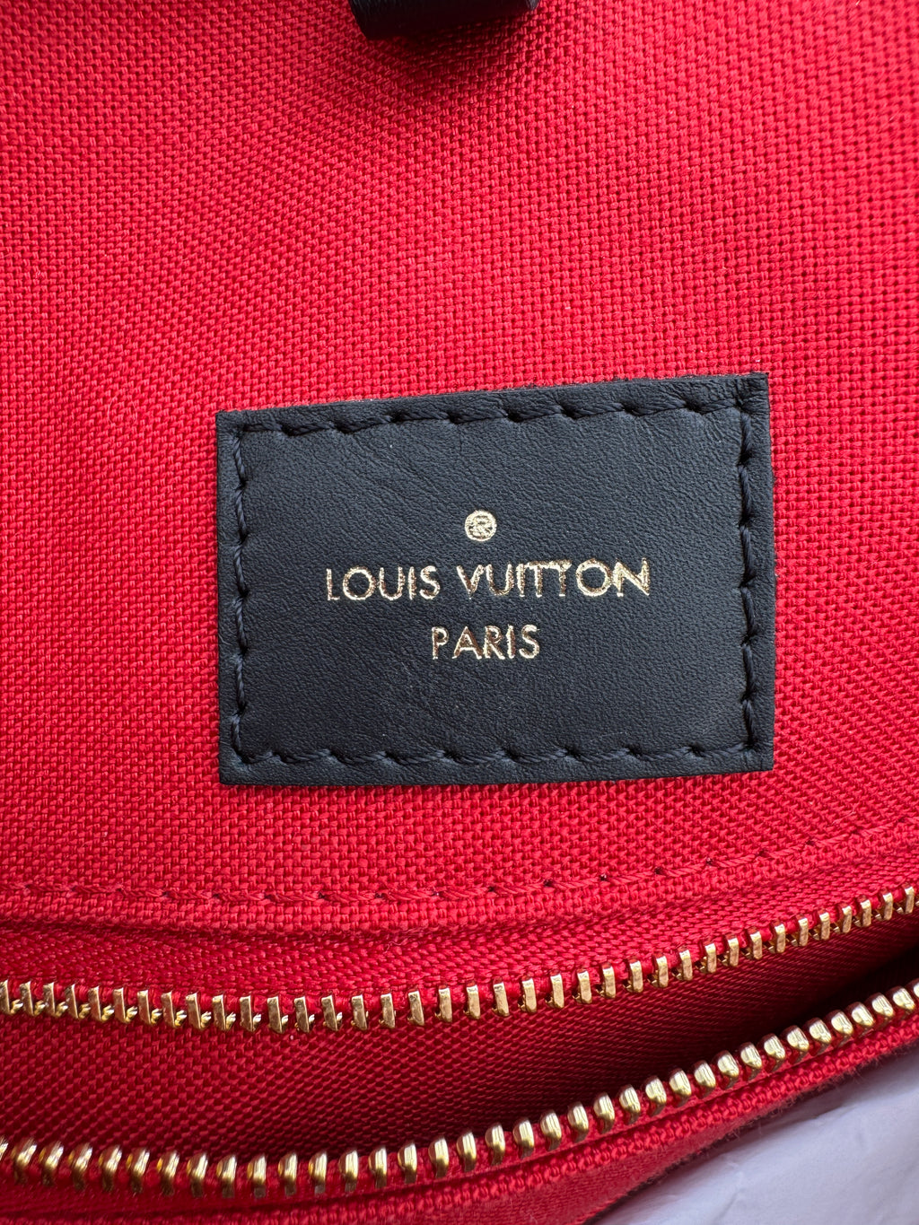 Louis Vuitton OnTheGo GM Reverse Monogram Tote