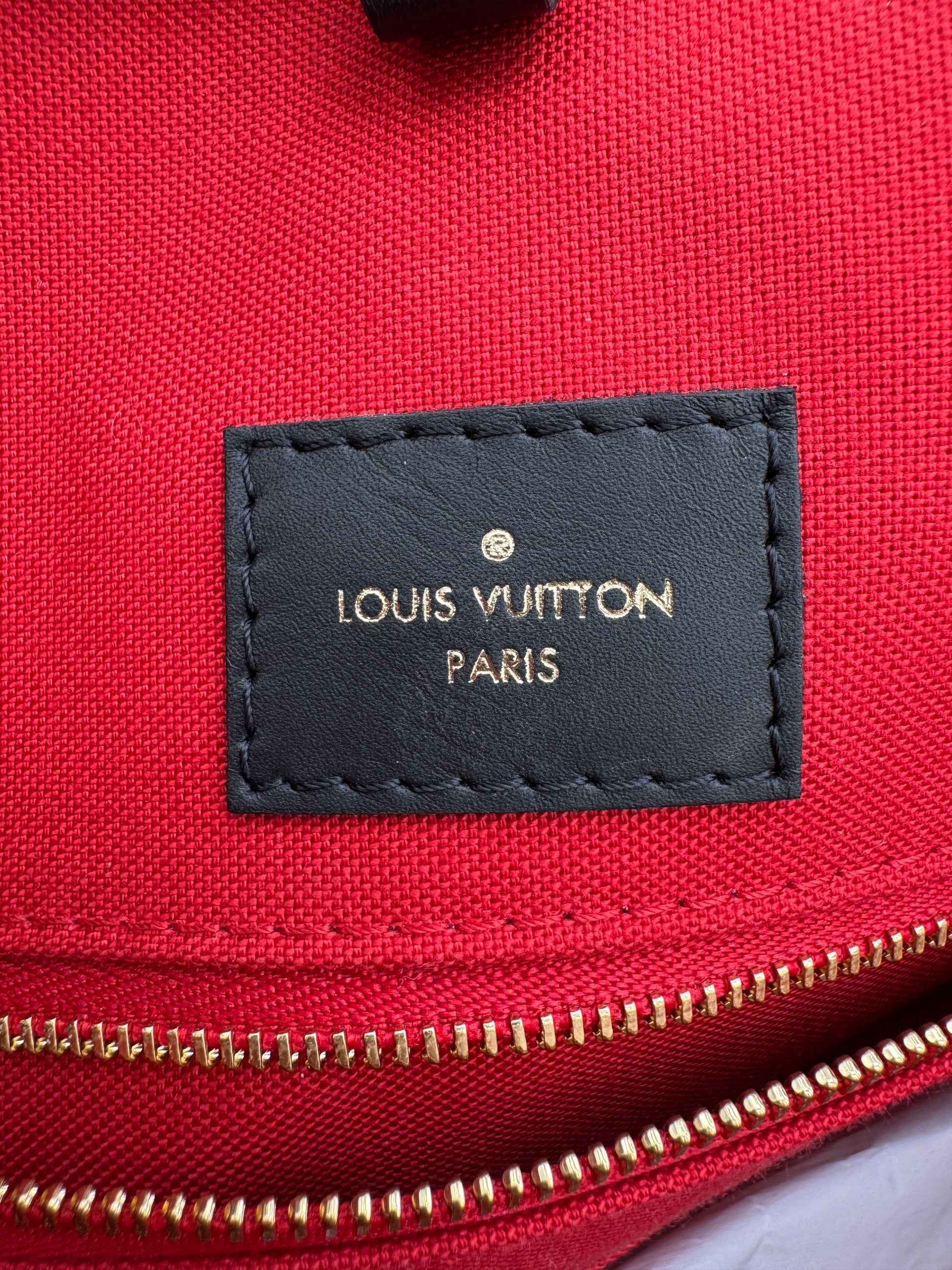 Louis Vuitton OnTheGo GM Reverse Monogram Tote