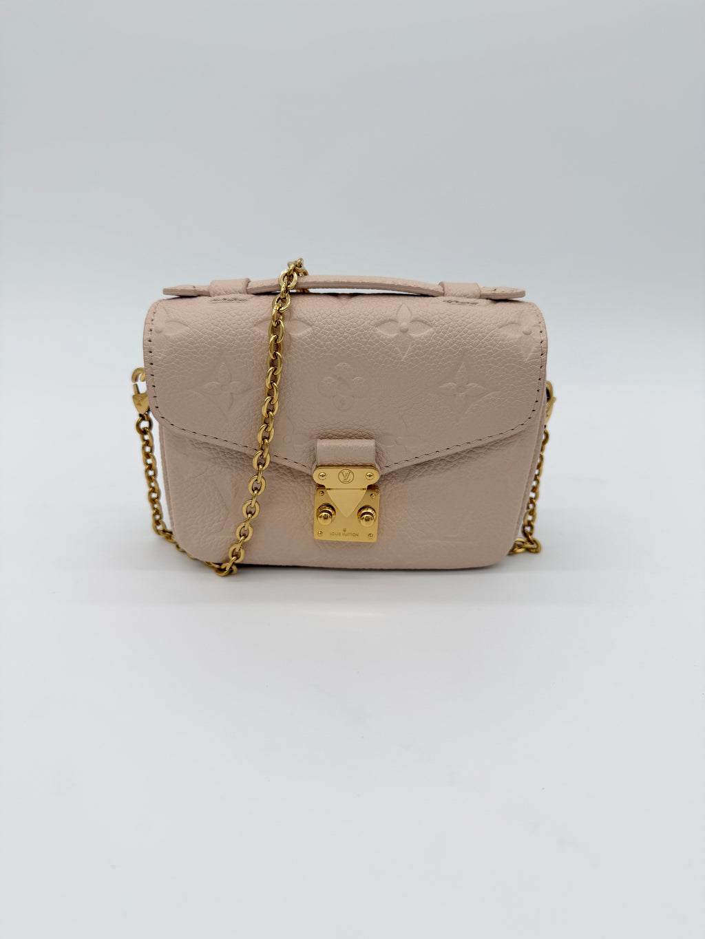 Louis Vuitton Micro Metis Empreinte