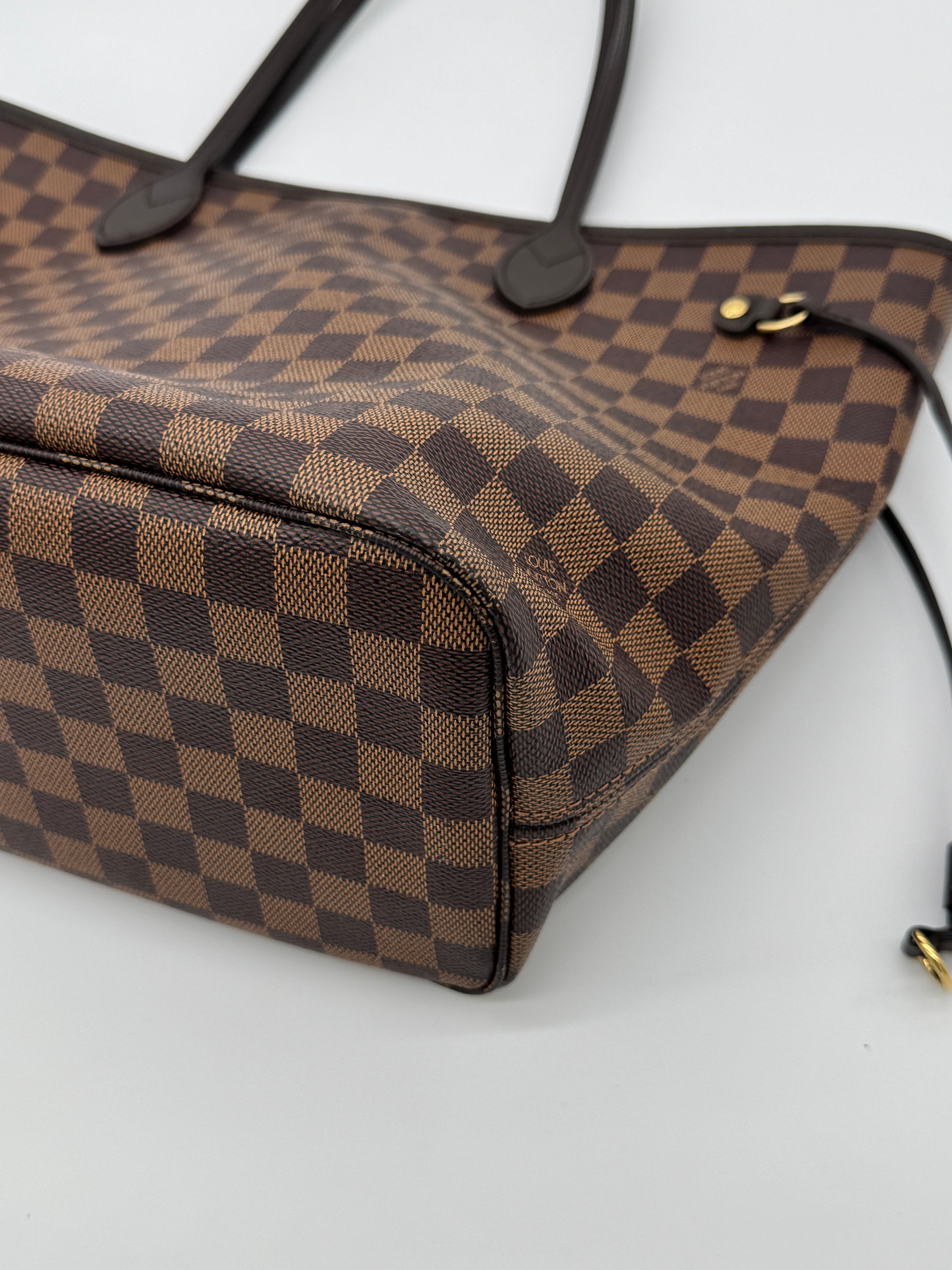 Louis Vuitton Neverfull MM Damier Ebene