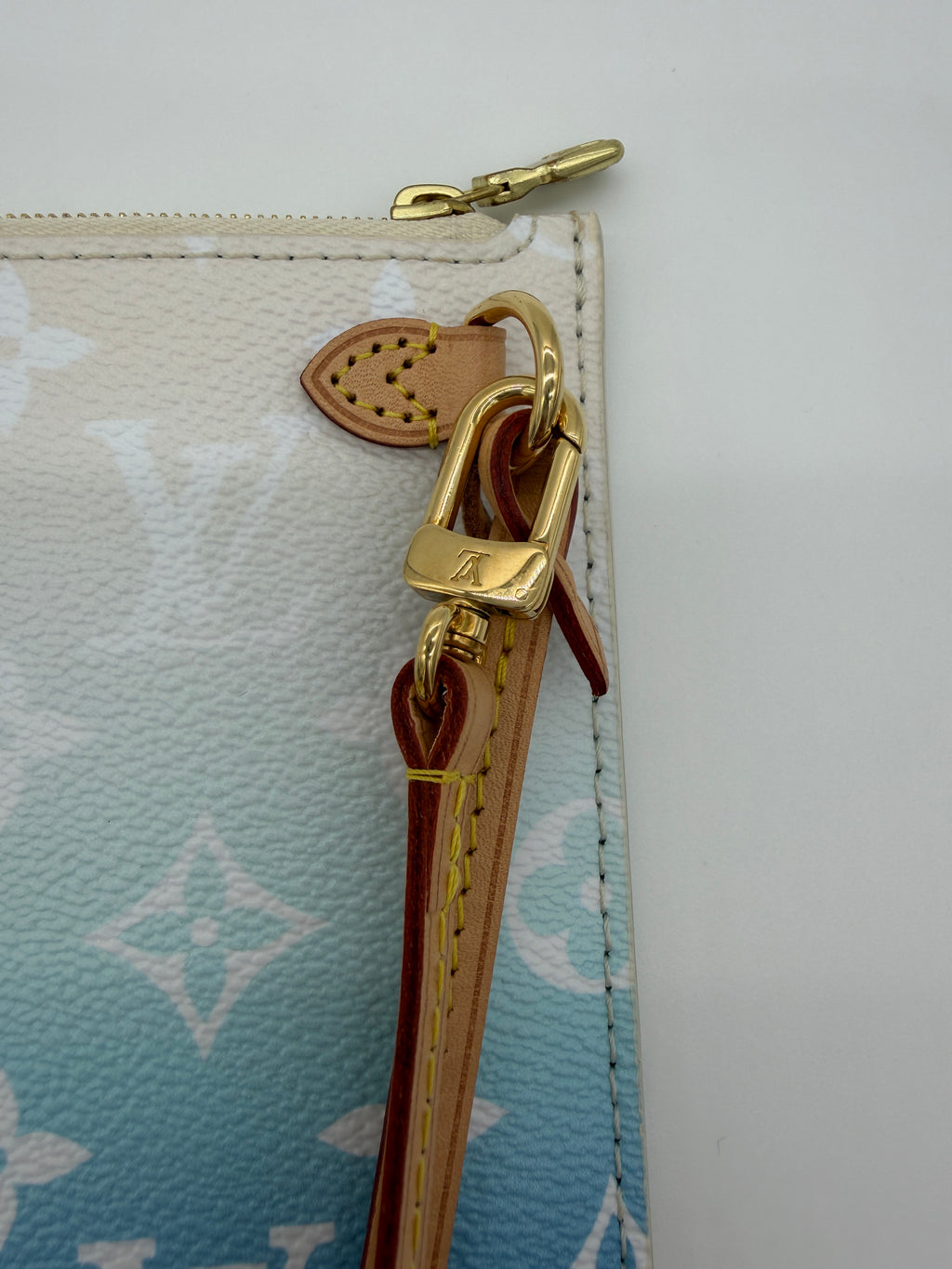 Louis Vuitton By The Pool Neverfull Pochette