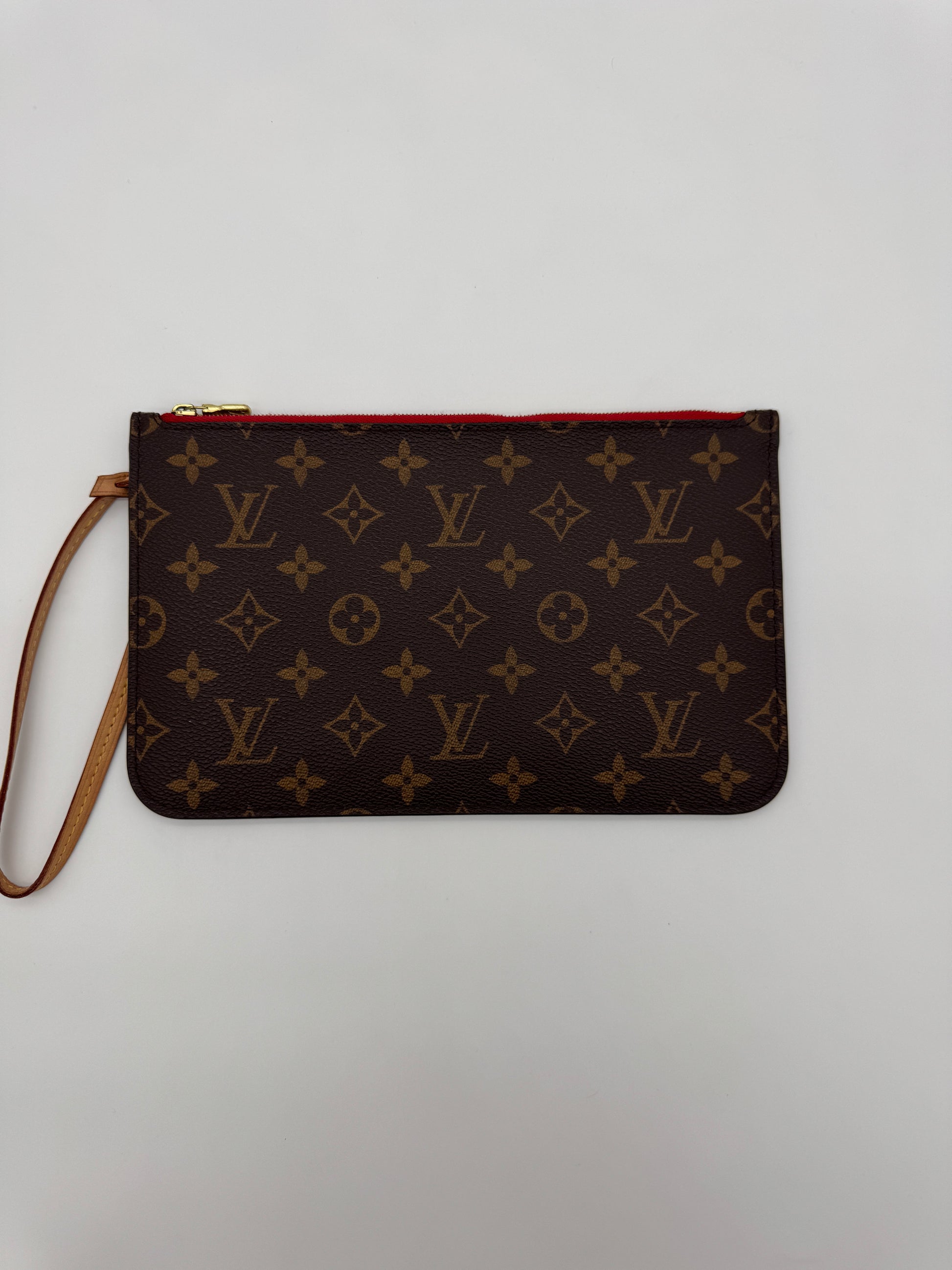 Monogram Neverfull Pochette