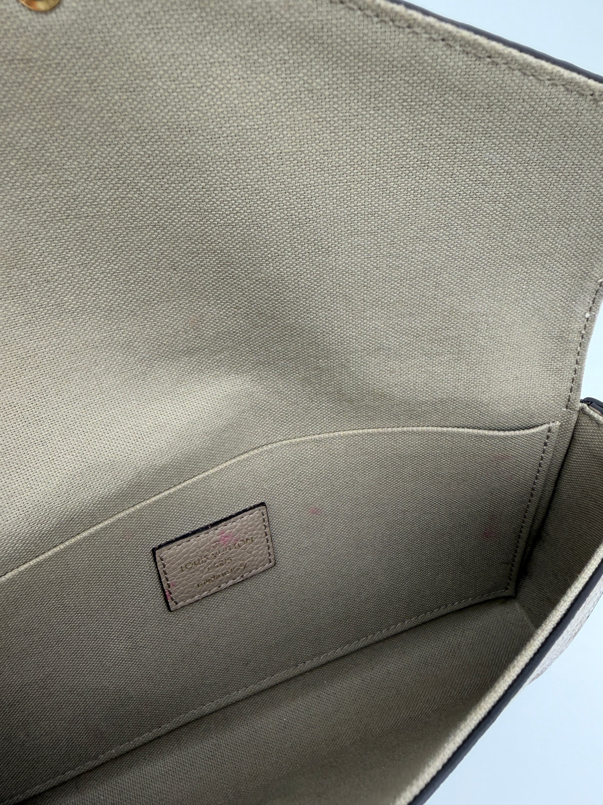 Louis Vuitton Felicie Pochette Empreinte