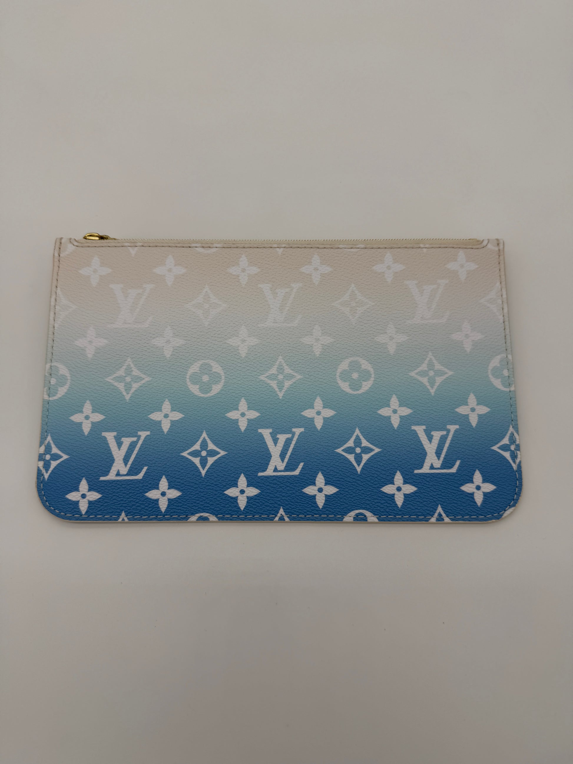 Louis Vuitton By The Pool Neverfull Pochette