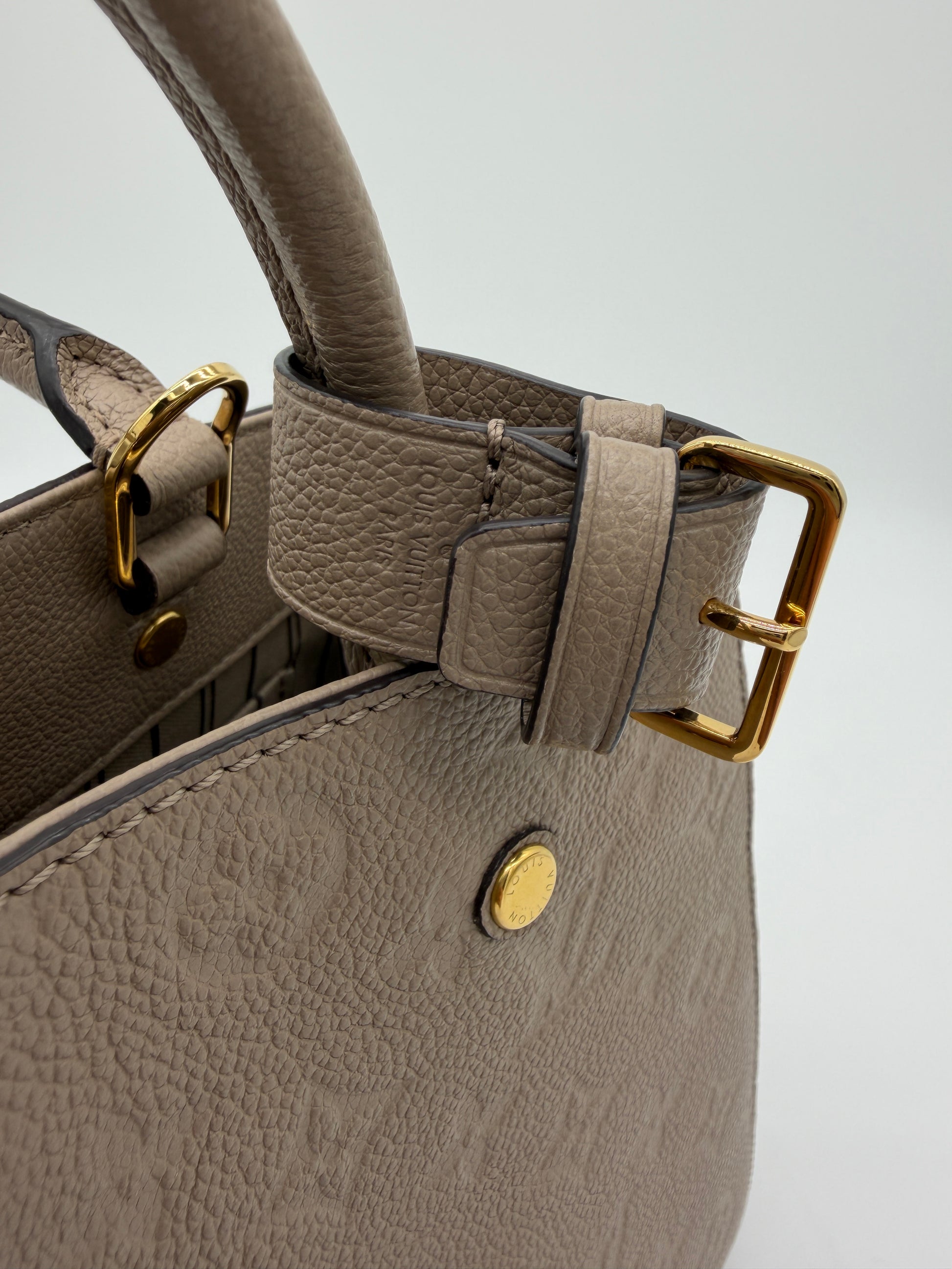 Louis Vuitton Montaigne MM Empreinte