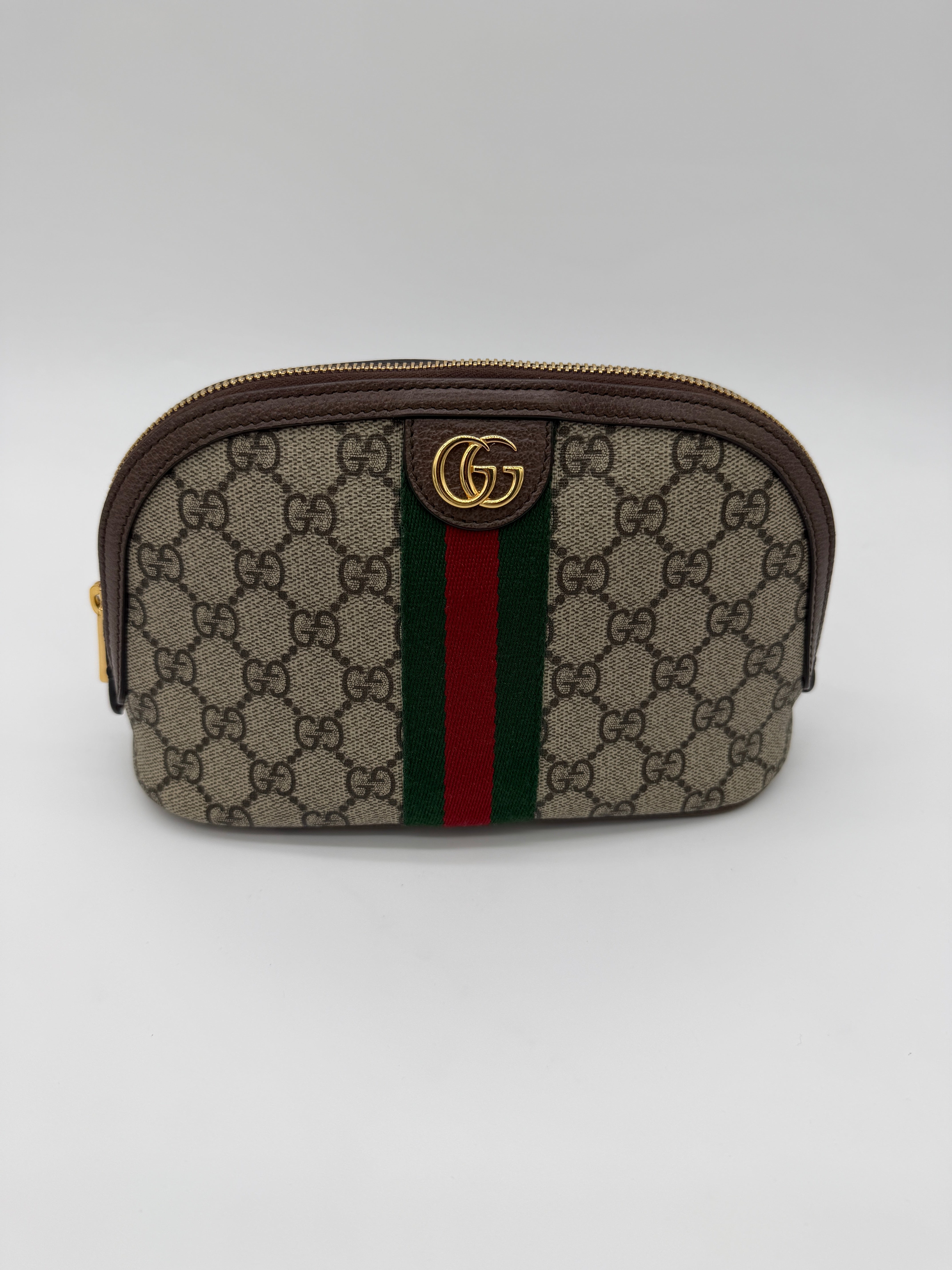 Gucci Ophidia Large Cosmetic Pouch