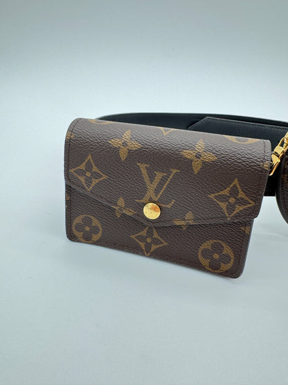 Louis Vuitton Daily Multi Pocket 30mm Belt 80/32