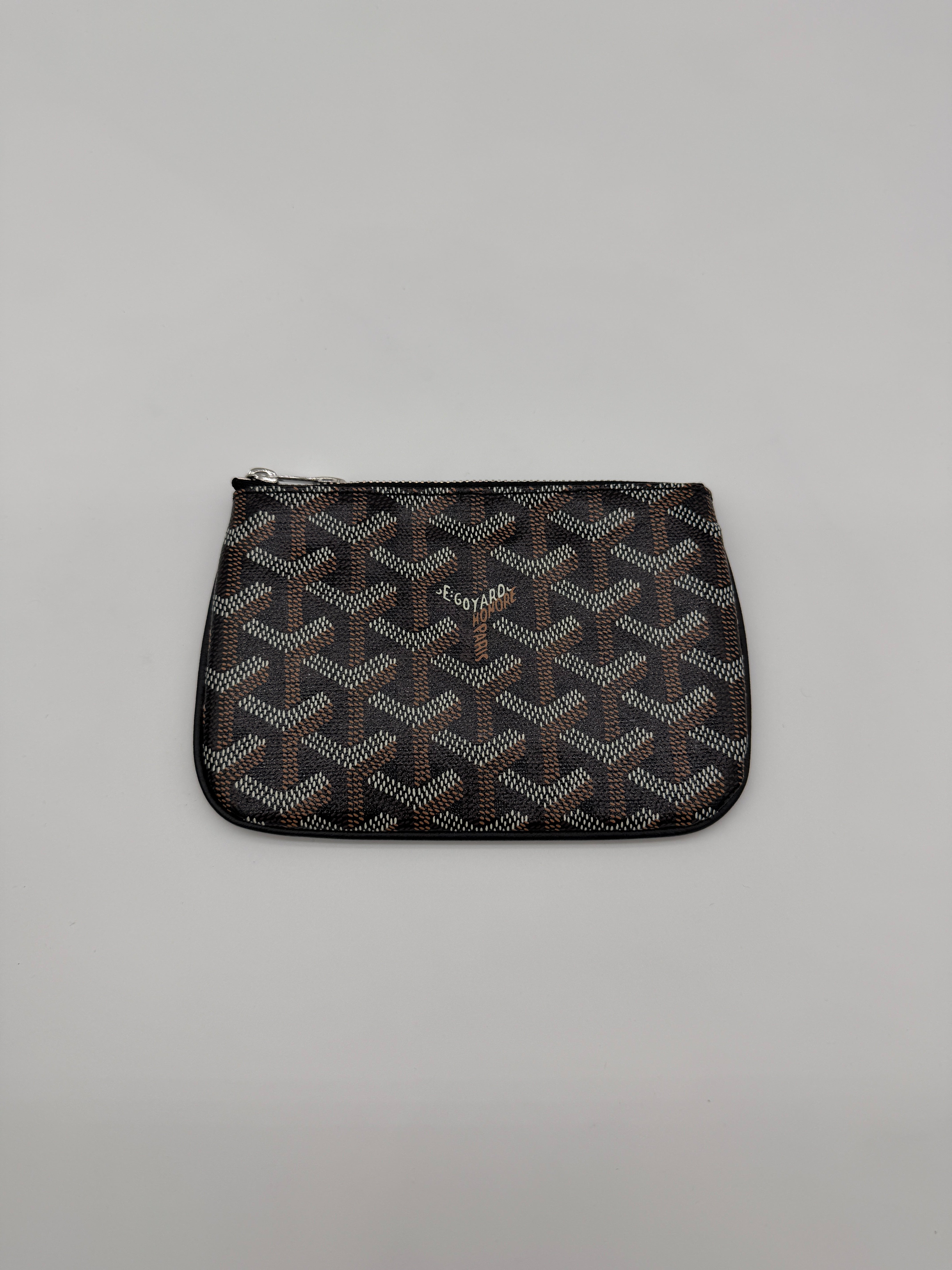 Goyard Senat Mini Pouch