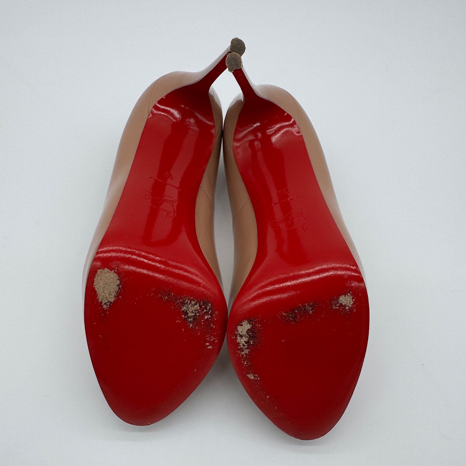 Christian Louboutin New Very Prive 120mm