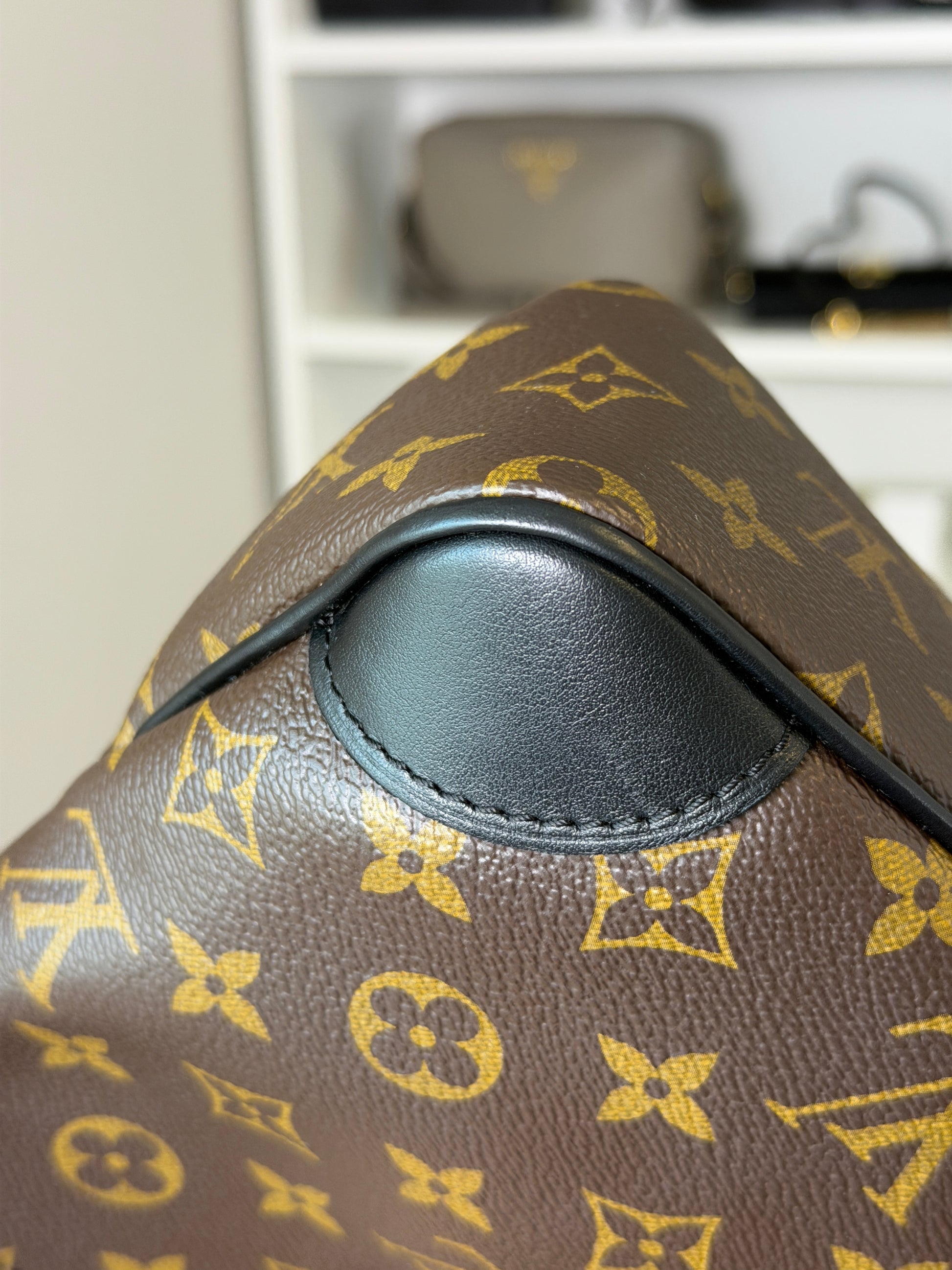Louis Vuitton Monogram Odeon PM