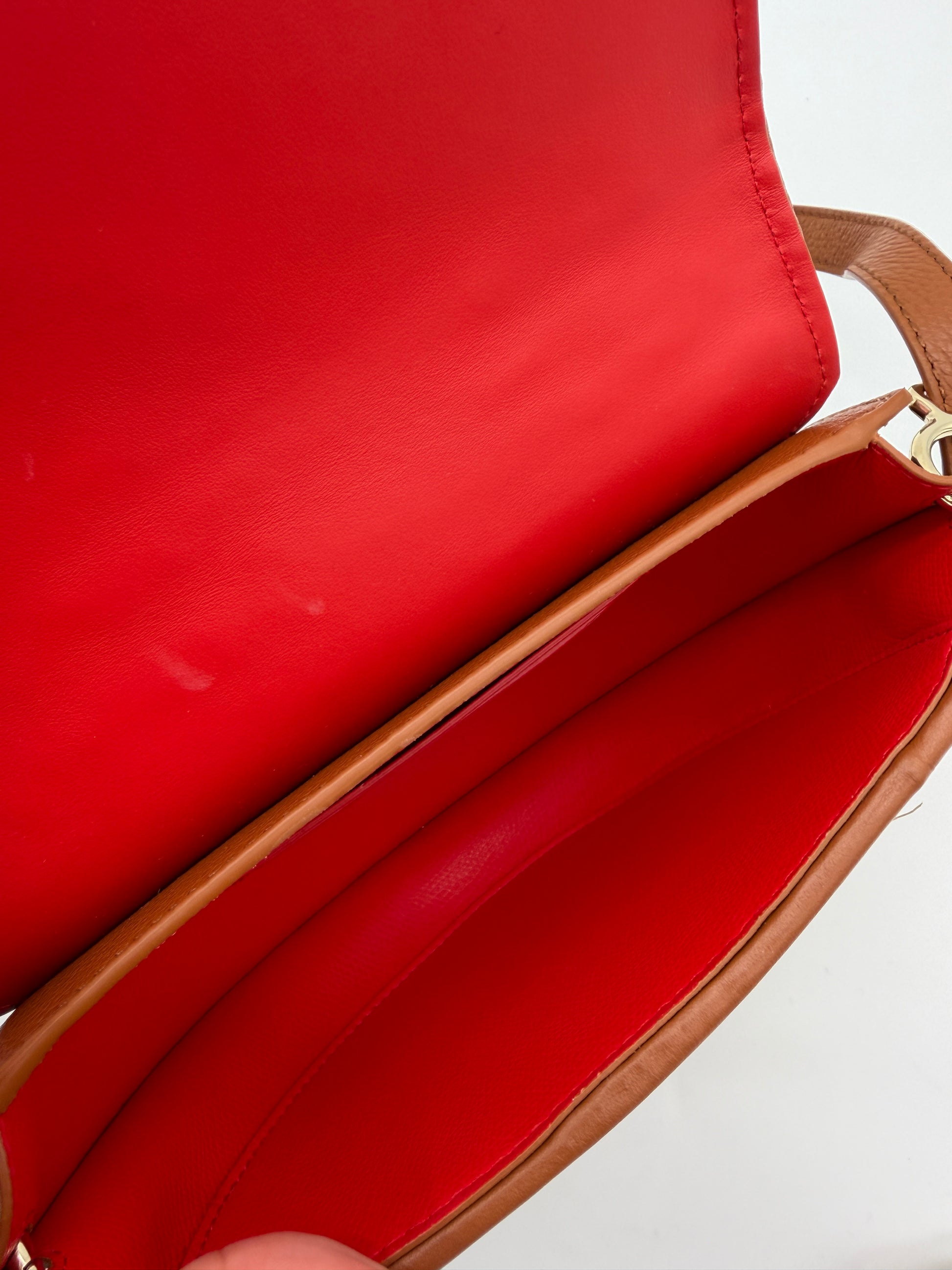 Christian Louboutin Raffia By My Side Crossbody