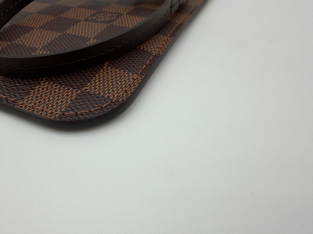 Louis Vuitton Neverfull Pochette Damier Ebene