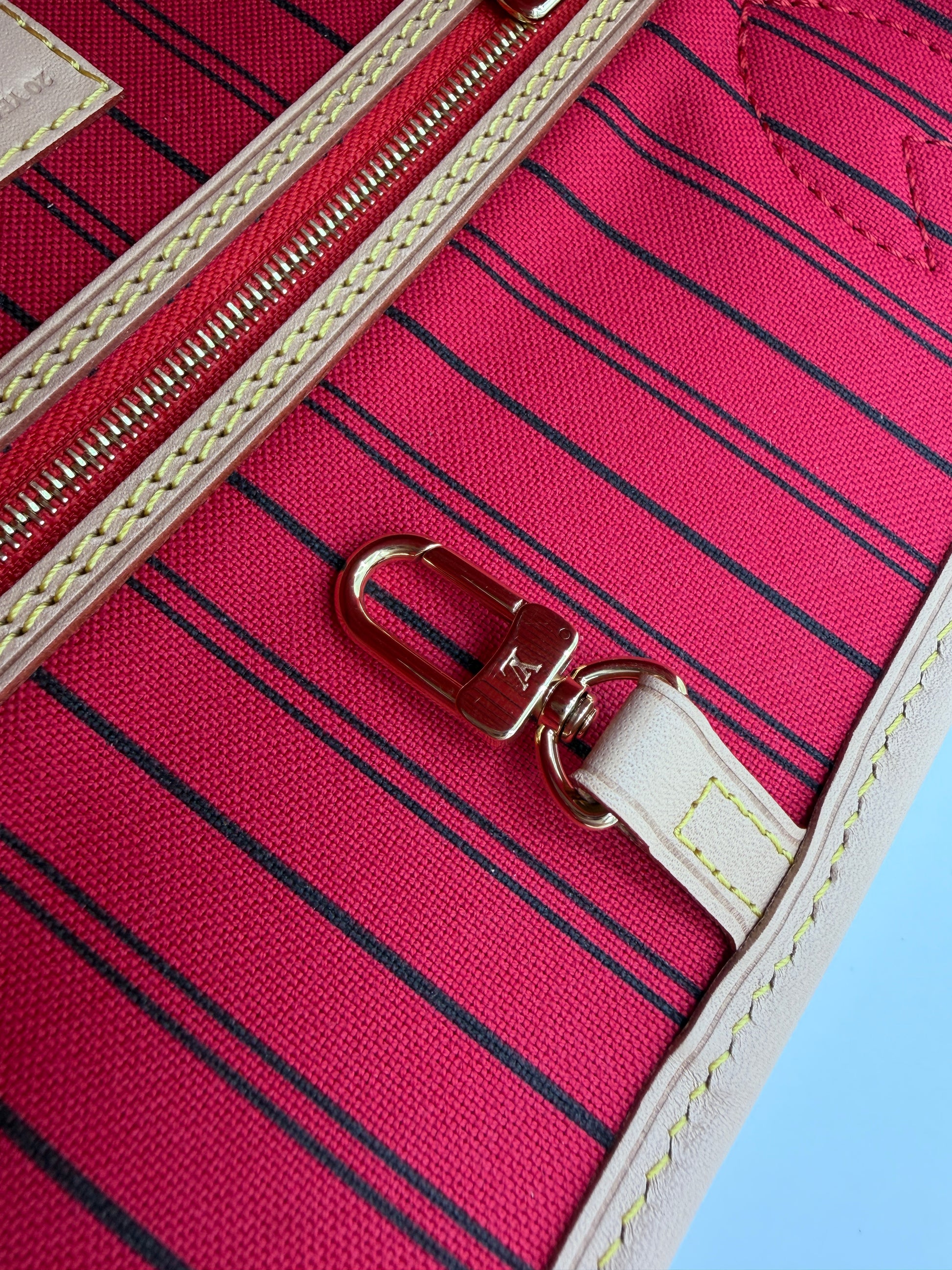 Louis Vuitton x Murakami Cerises Neverfull MM