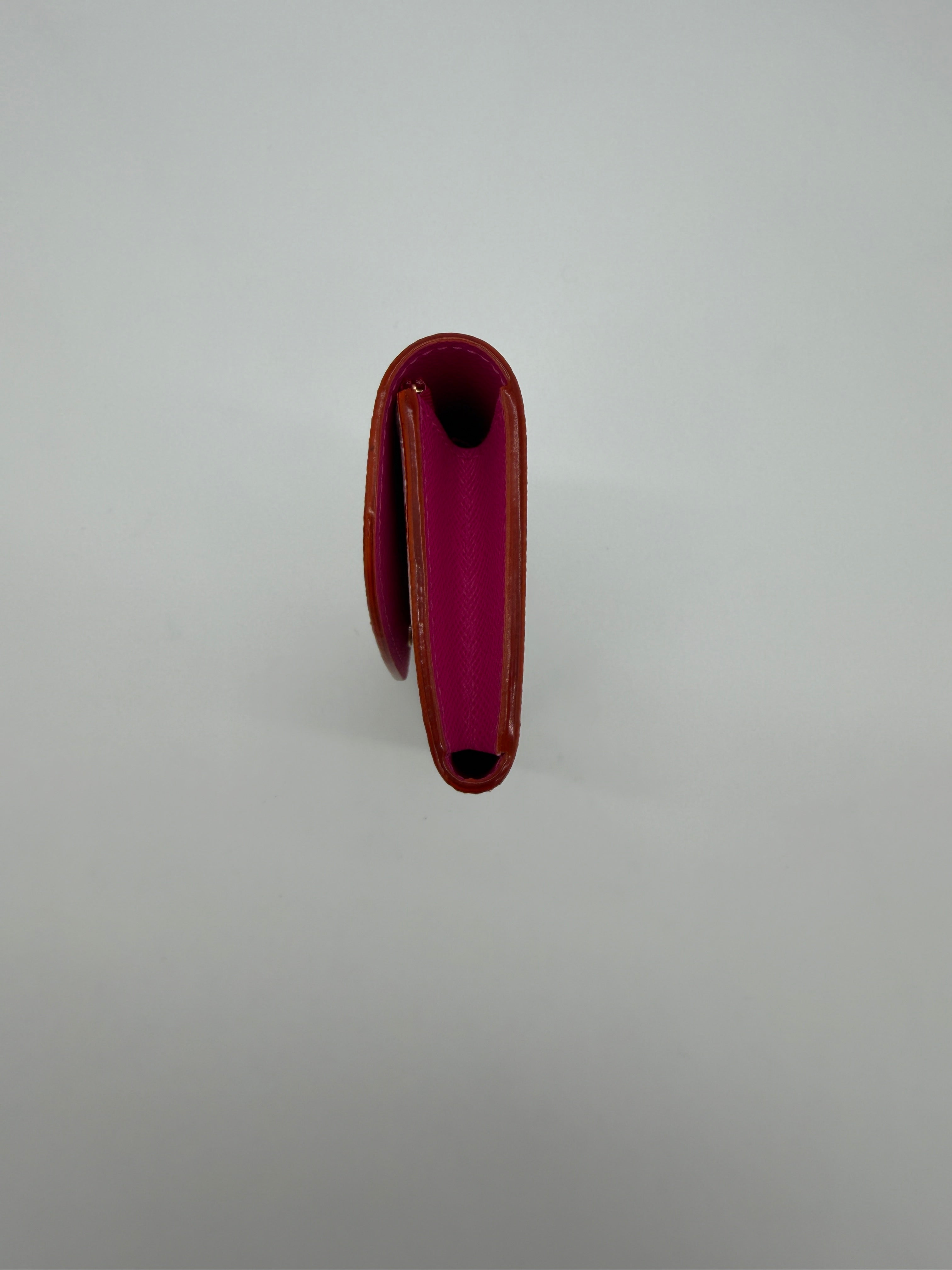 Louis Vuitton Murakami Rosalie Wallet