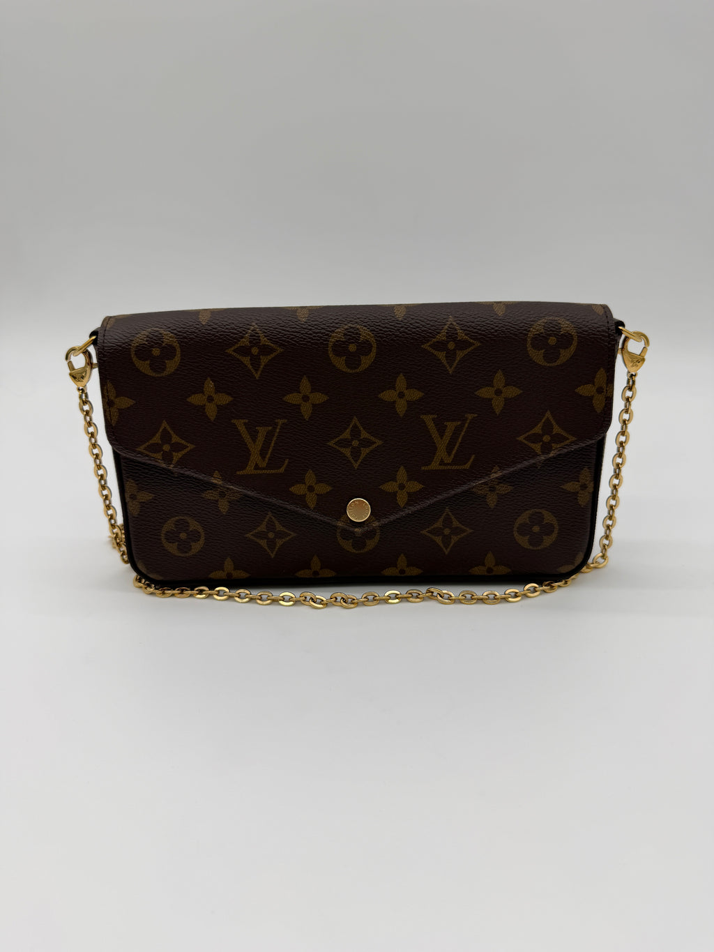 Louis Vuitton Monogram Felicie Pochette