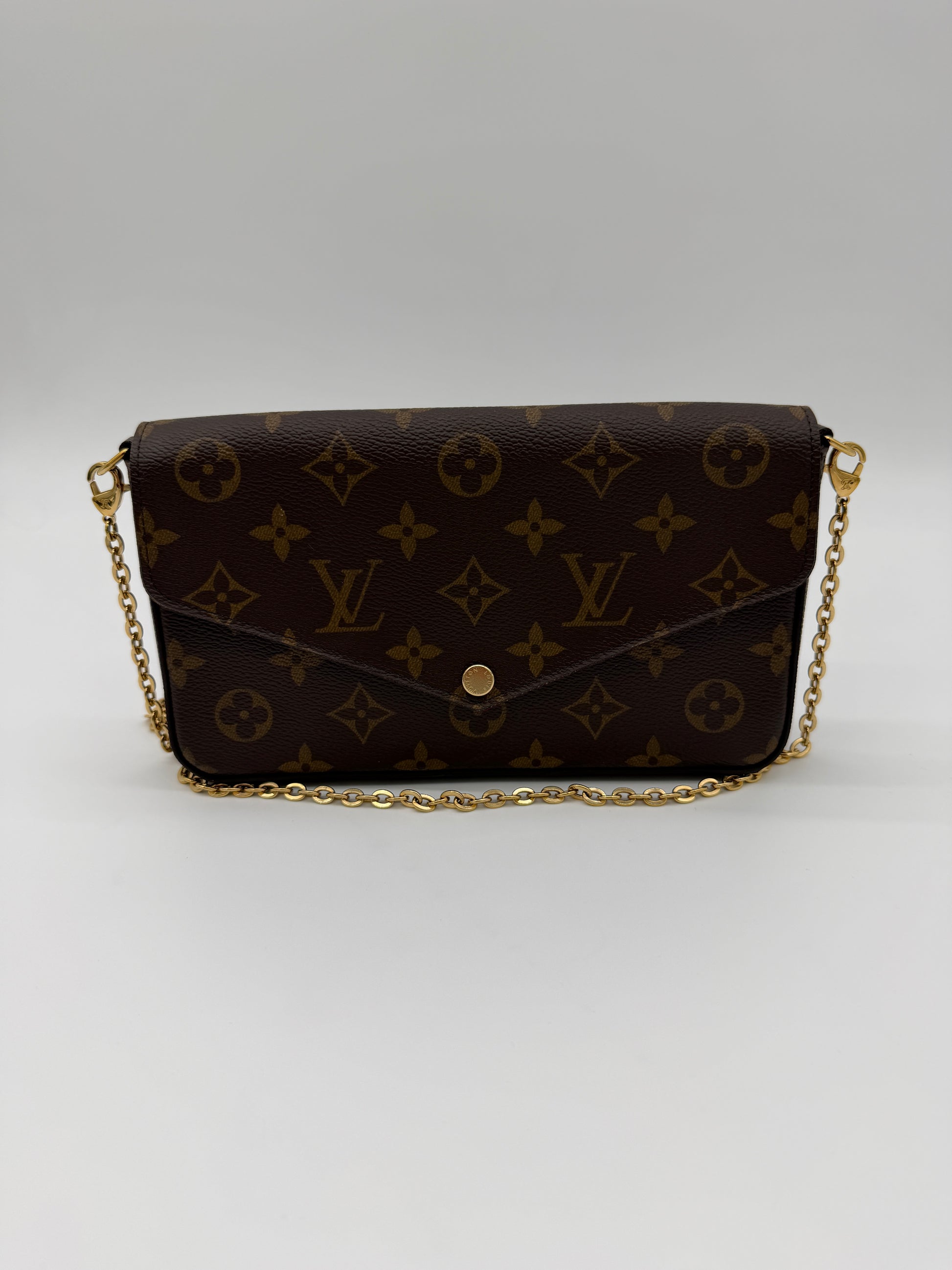 Louis Vuitton Monogram Felicie Pochette