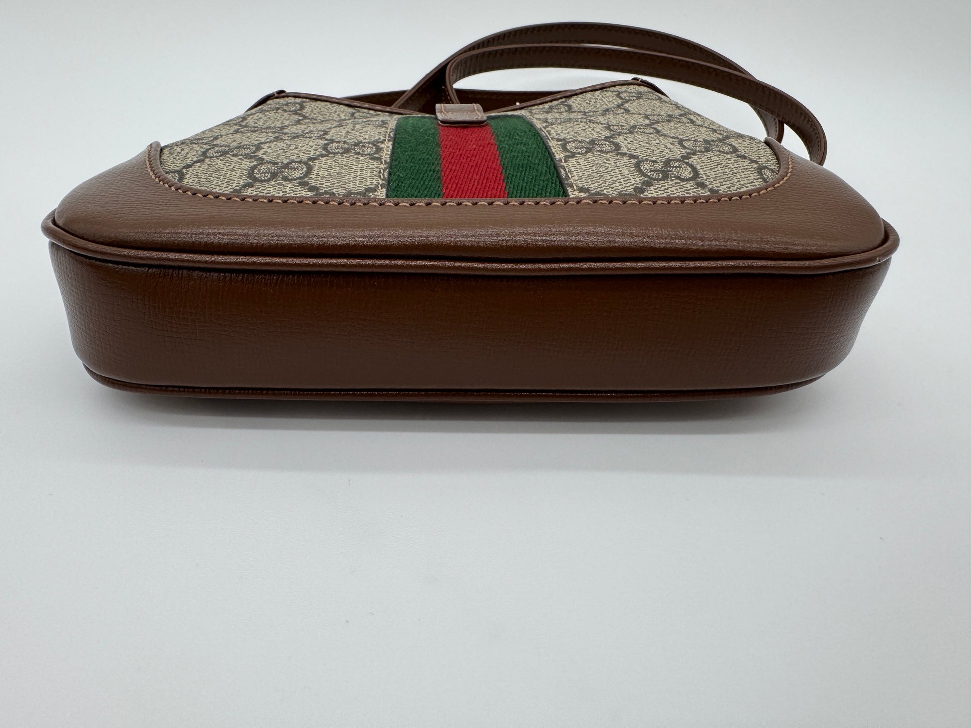 Gucci Jackie 1961 Mini Bag GG Supreme