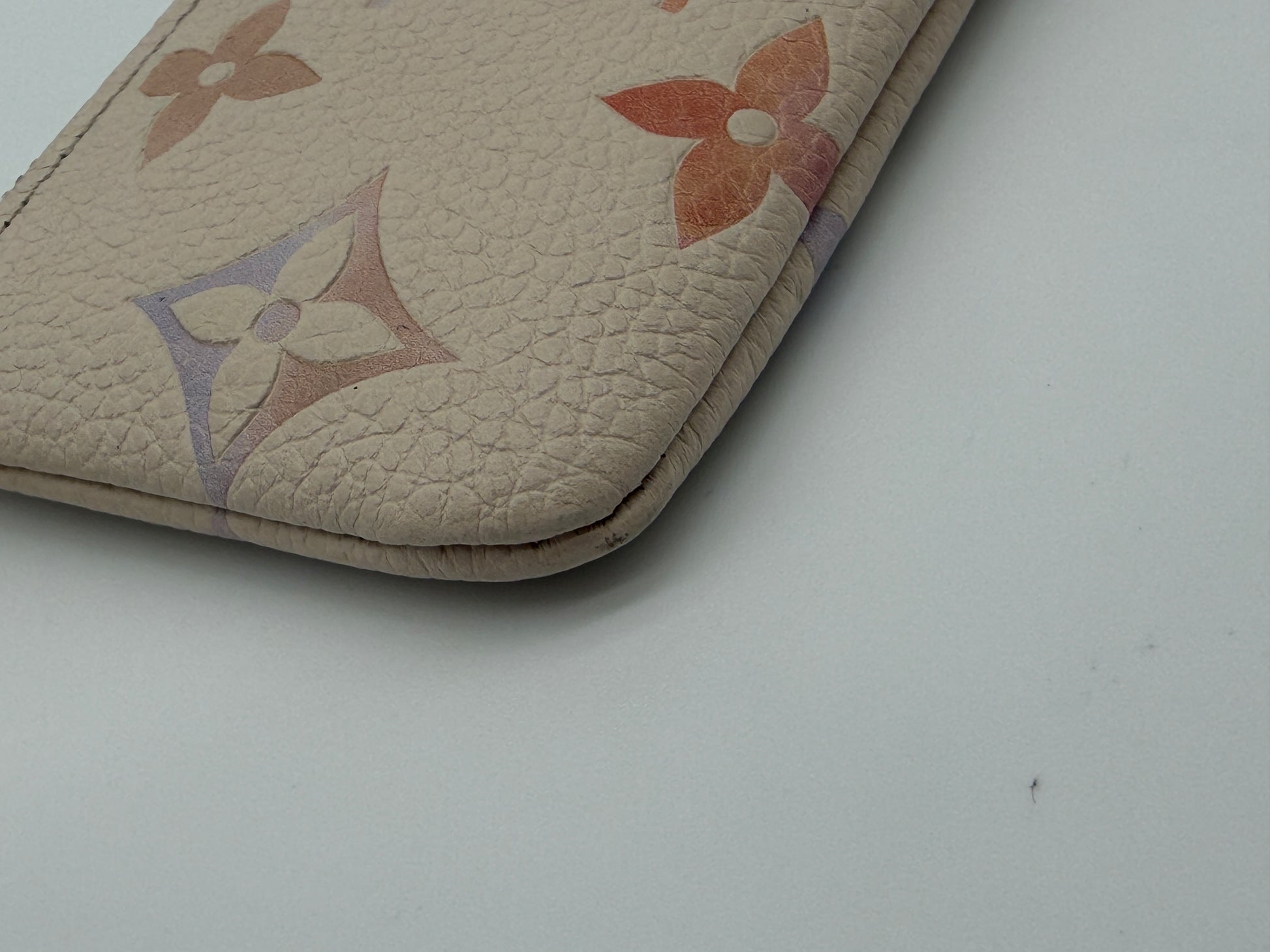 Louis Vuitton Dream Empreinte Key Pouch