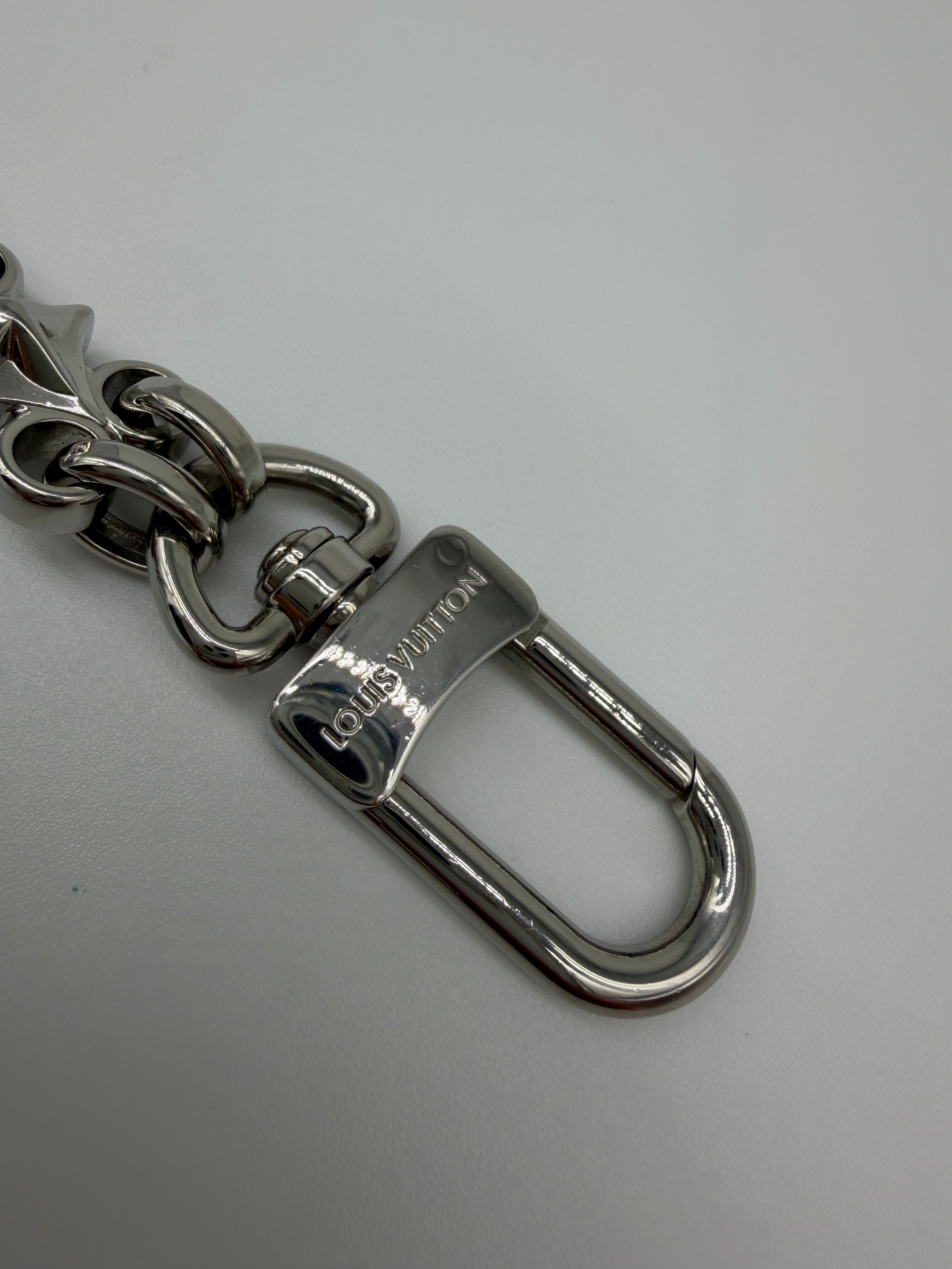 Louis Vuitton Speedy Chain