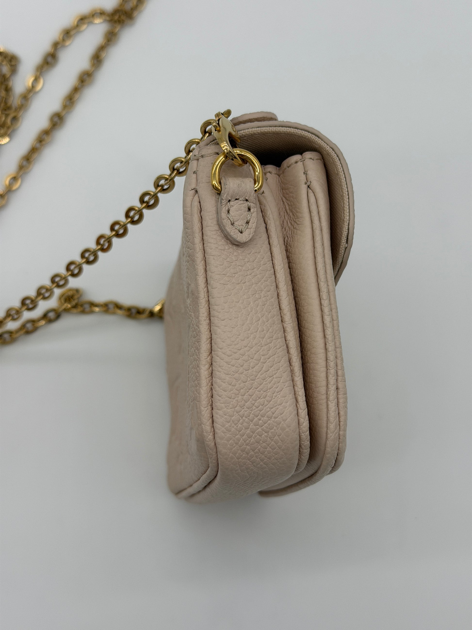 Louis Vuitton Micro Metis Empreinte