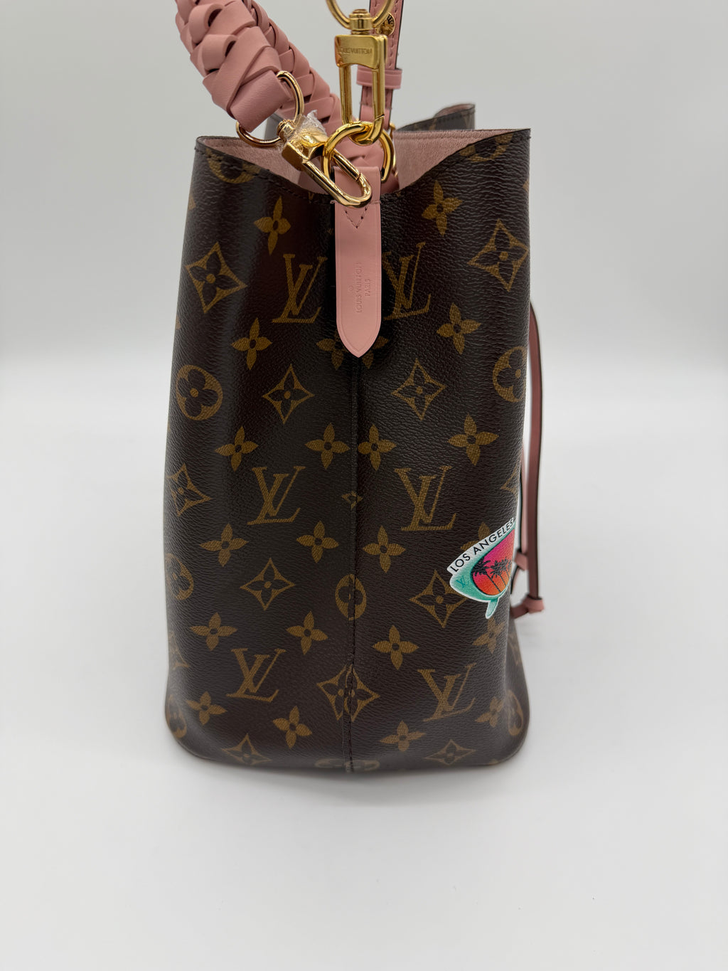 Louis Vuitton Neonoe Monogram Los Angeles Limited Edition