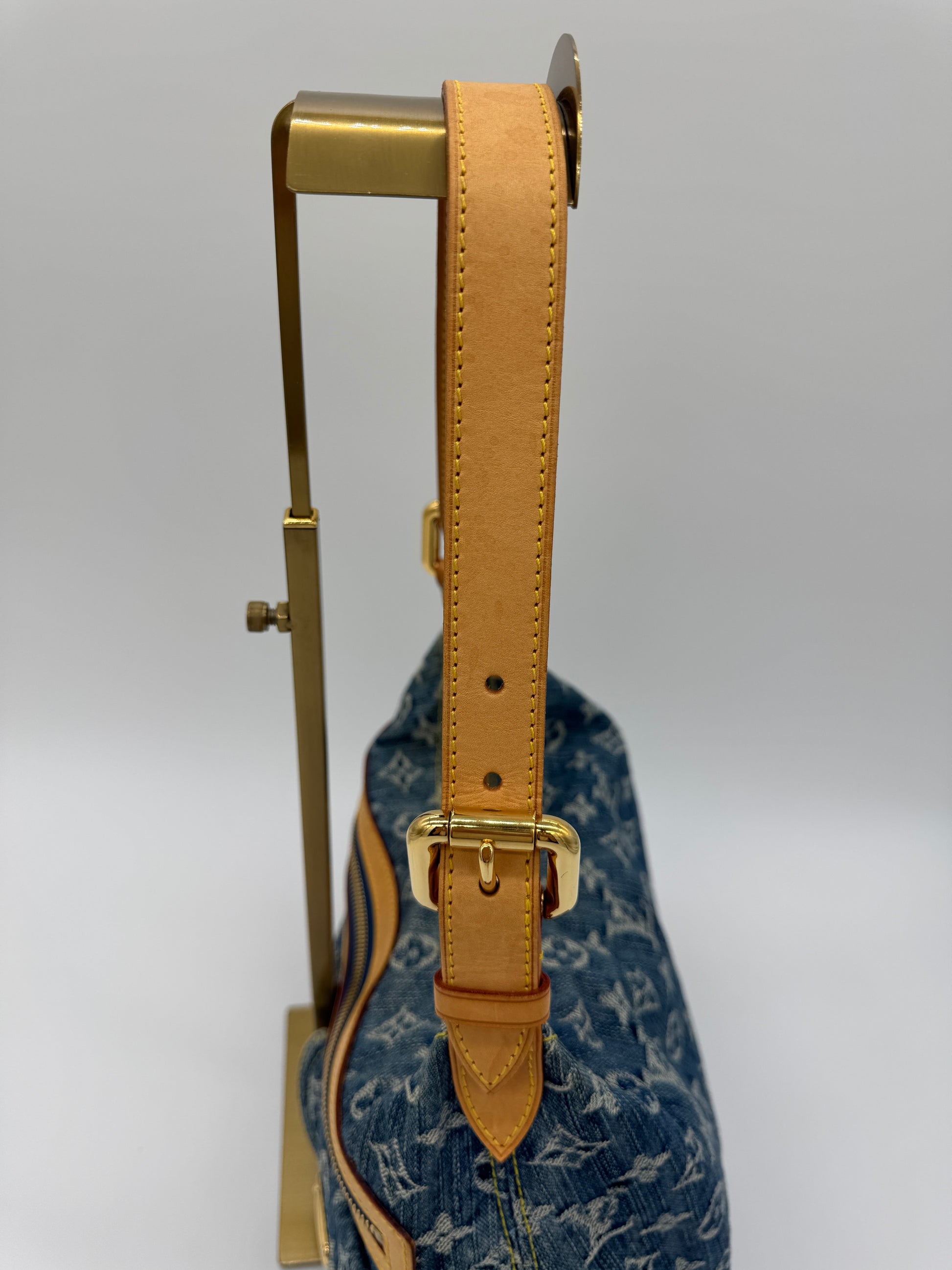 Louis Vuitton Denim Baggy PM