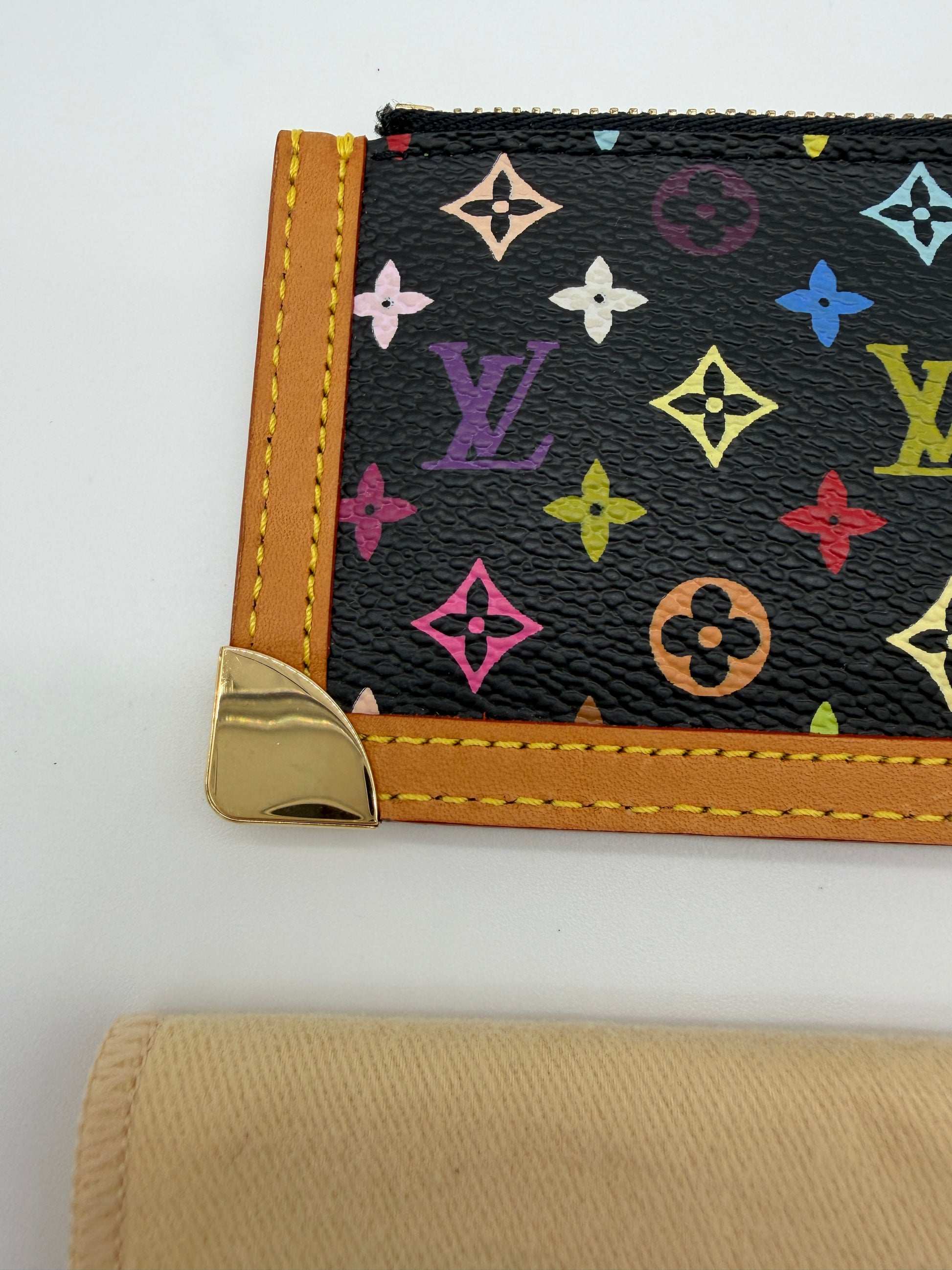 Louis Vuitton Murakami Key Pouch