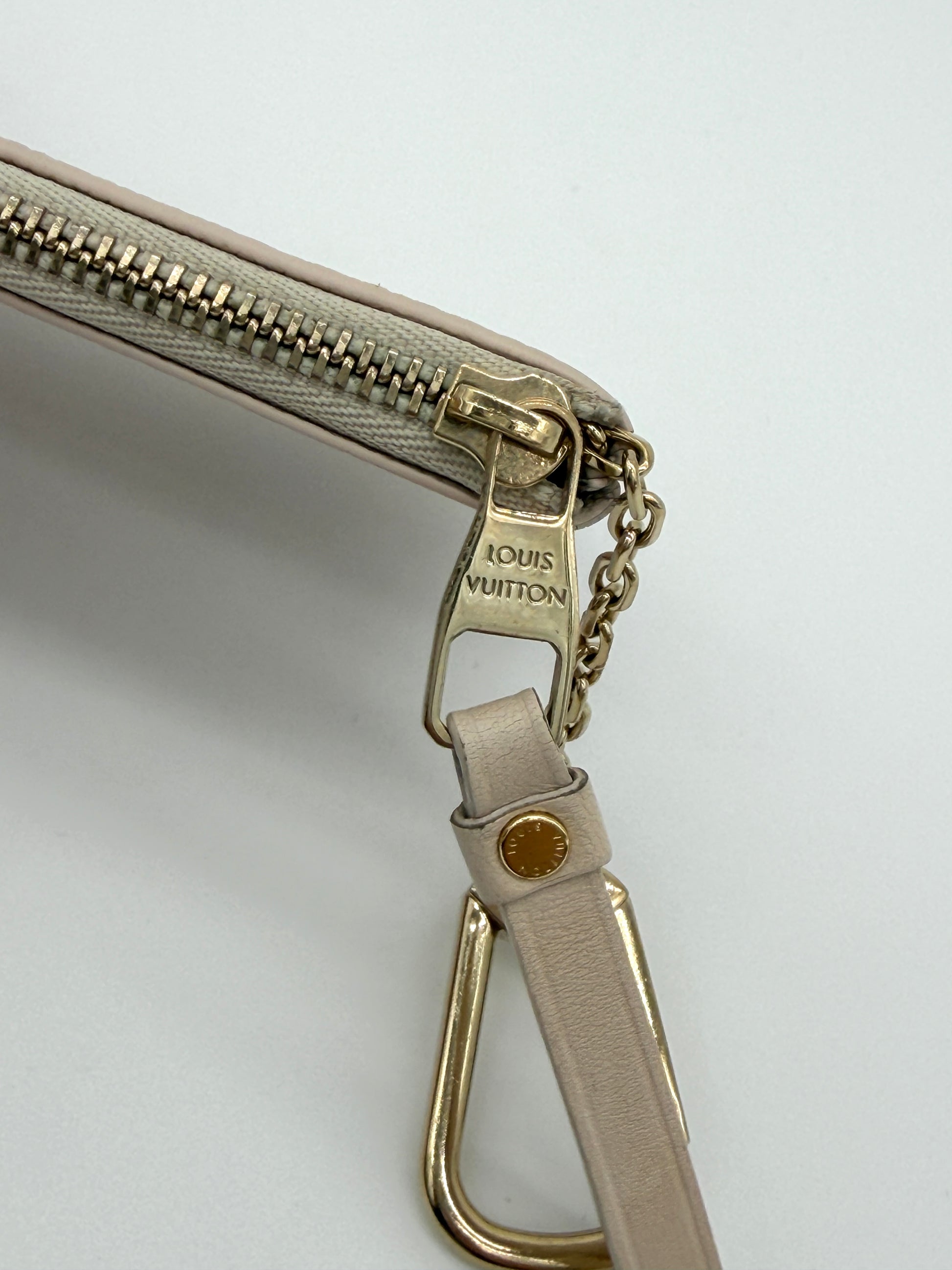 Louis Vuitton Dream Empreinte Key Pouch