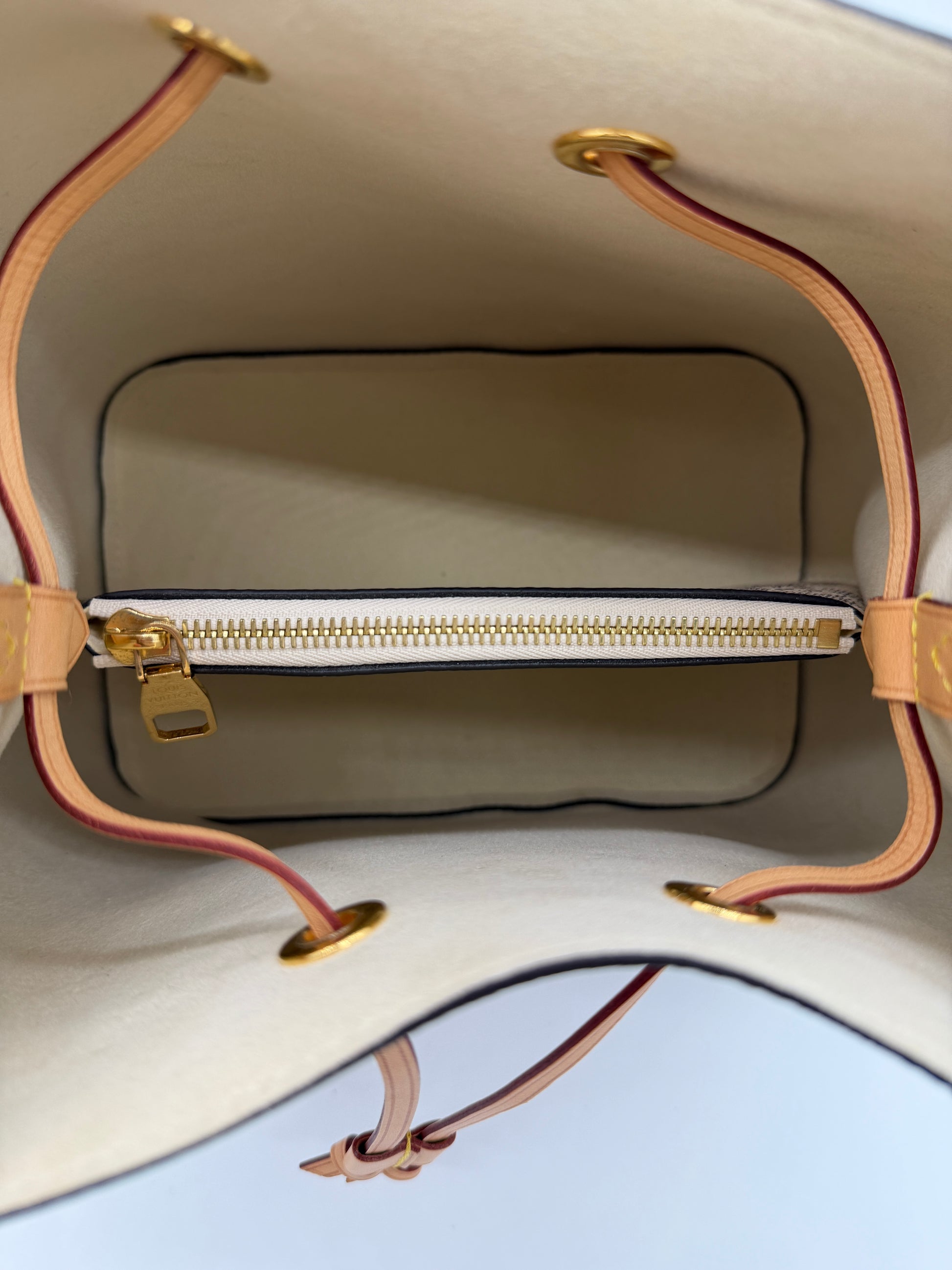 Louis Vuitton NeoNoe Damier Azur Summer Trunks Limited Edition