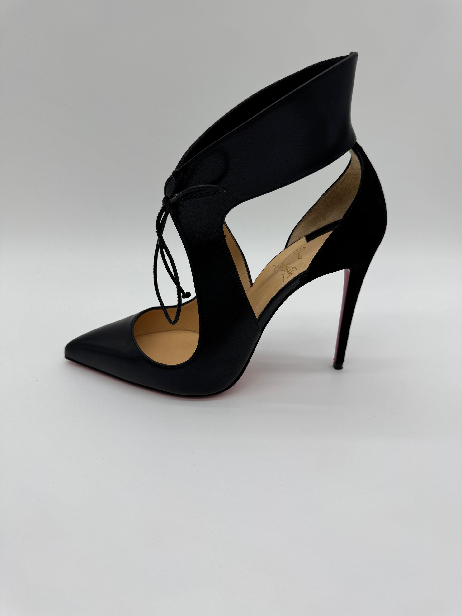Christian Louboutin Ferme Rouge 100mm