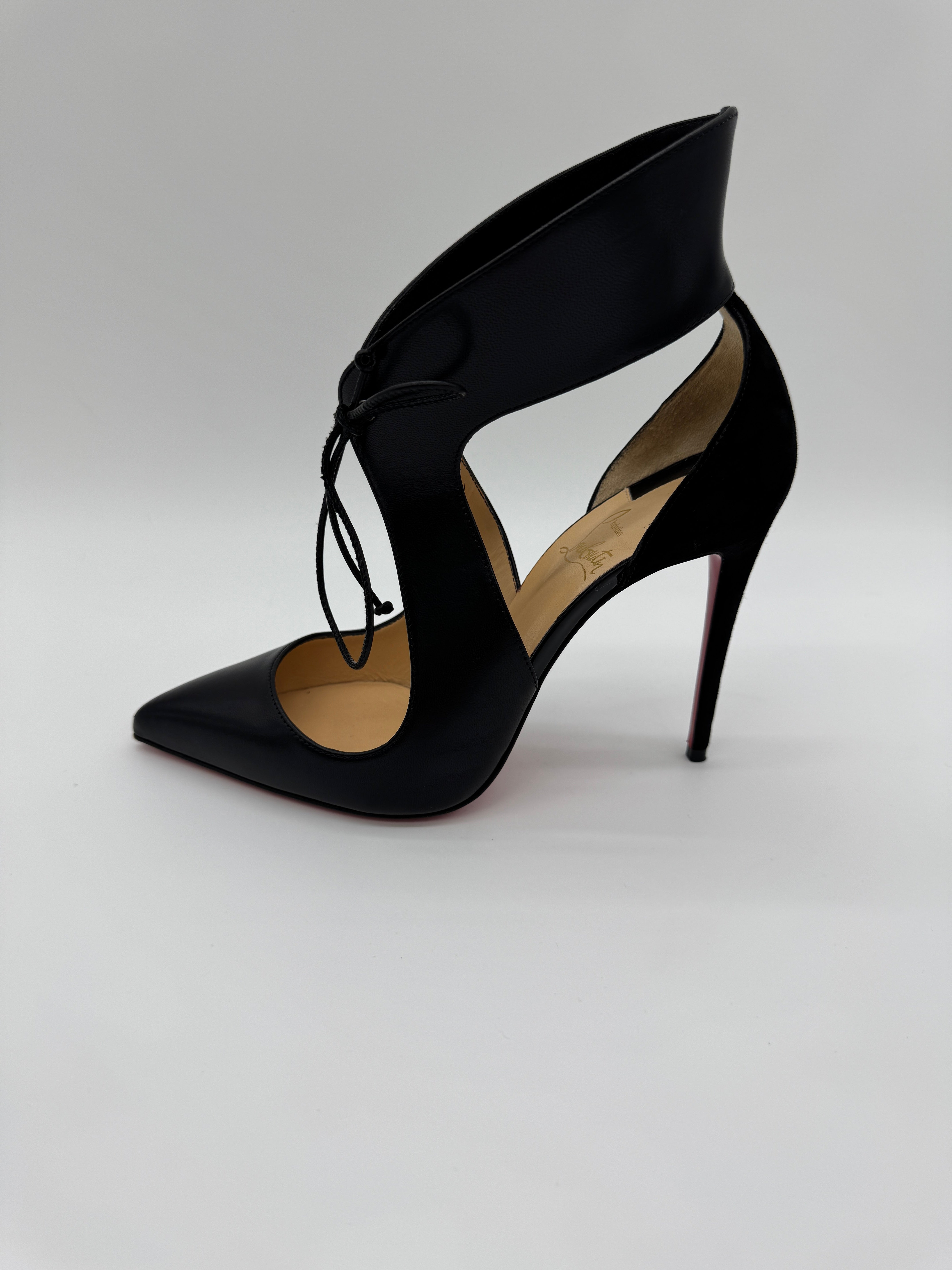 Christian Louboutin Ferme Rouge 100mm